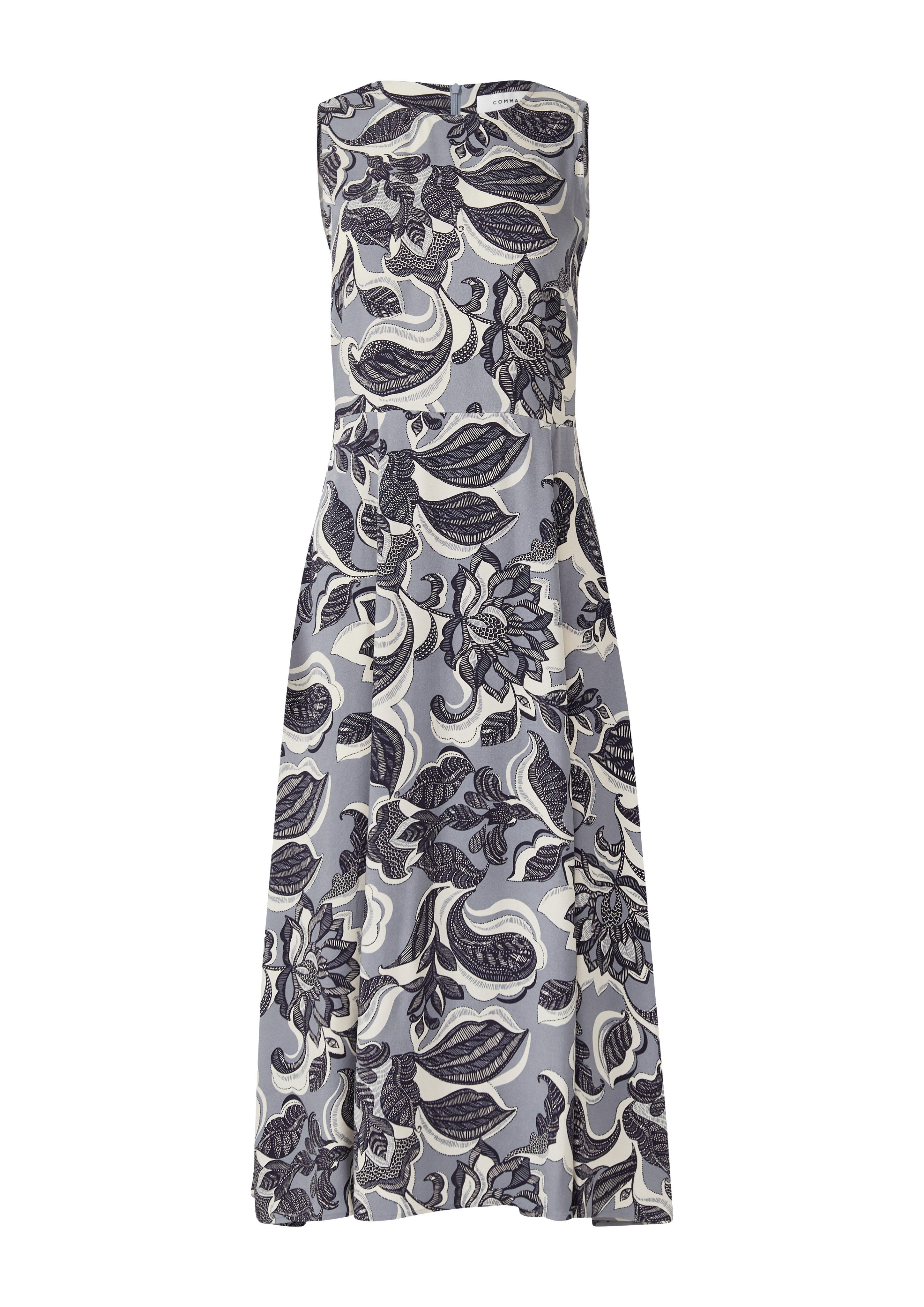 Midikleid Kleid
