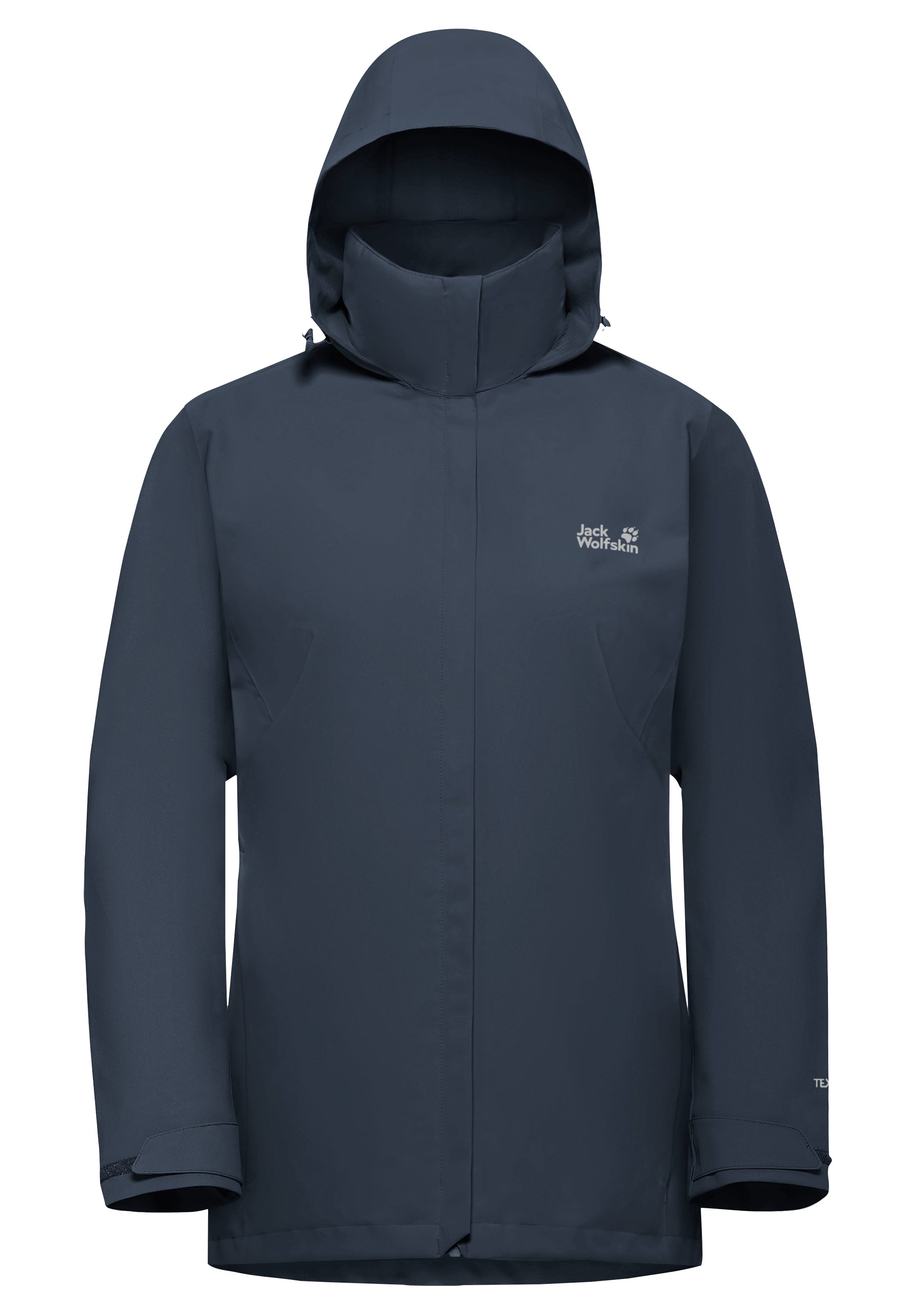 Outdoorjacke TRAILTIME 2L JKT W