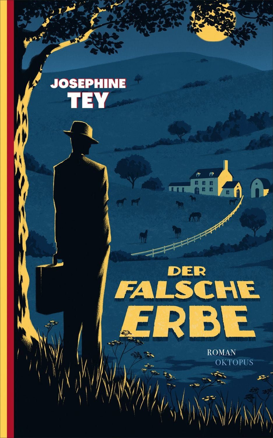 Der falsche Erbe / Josephine Tey