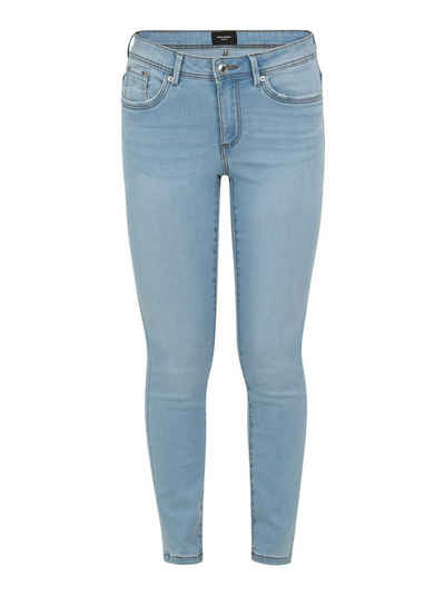 Vero Moda Petite Skinny-fit-Jeans Tanya (1-tlg) Plain/ohne Details, Weiteres Detail