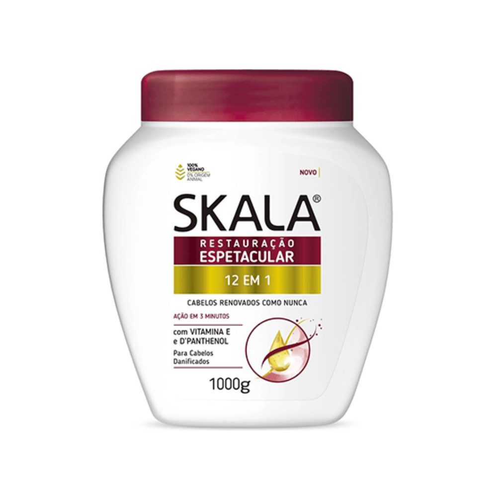 Skala Feste Haarspülung Skala 12 in 1 Hair Treatment Conditioning 1000g