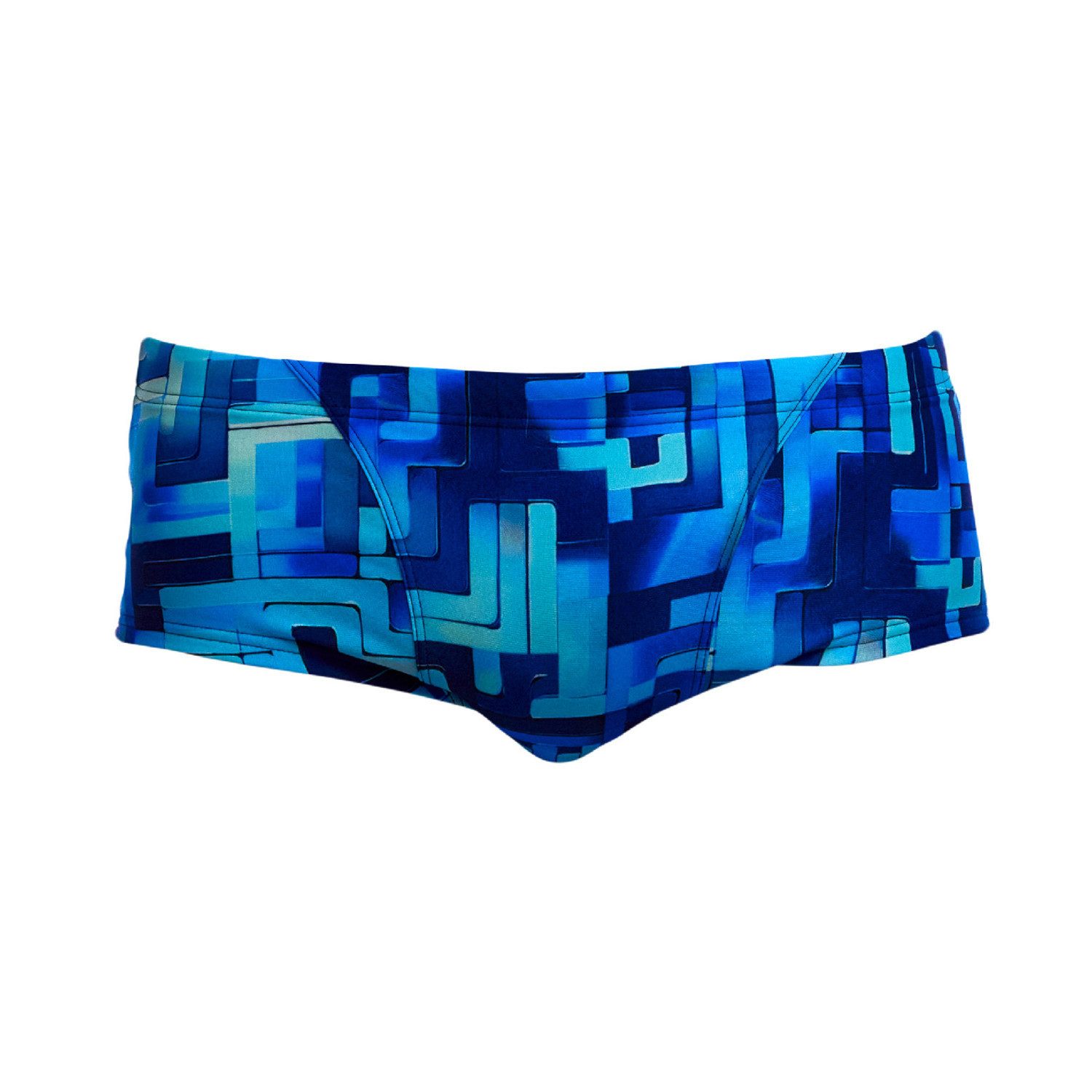Badehose Funky Trunks Herren Badehose Classic Trunks FTS001M