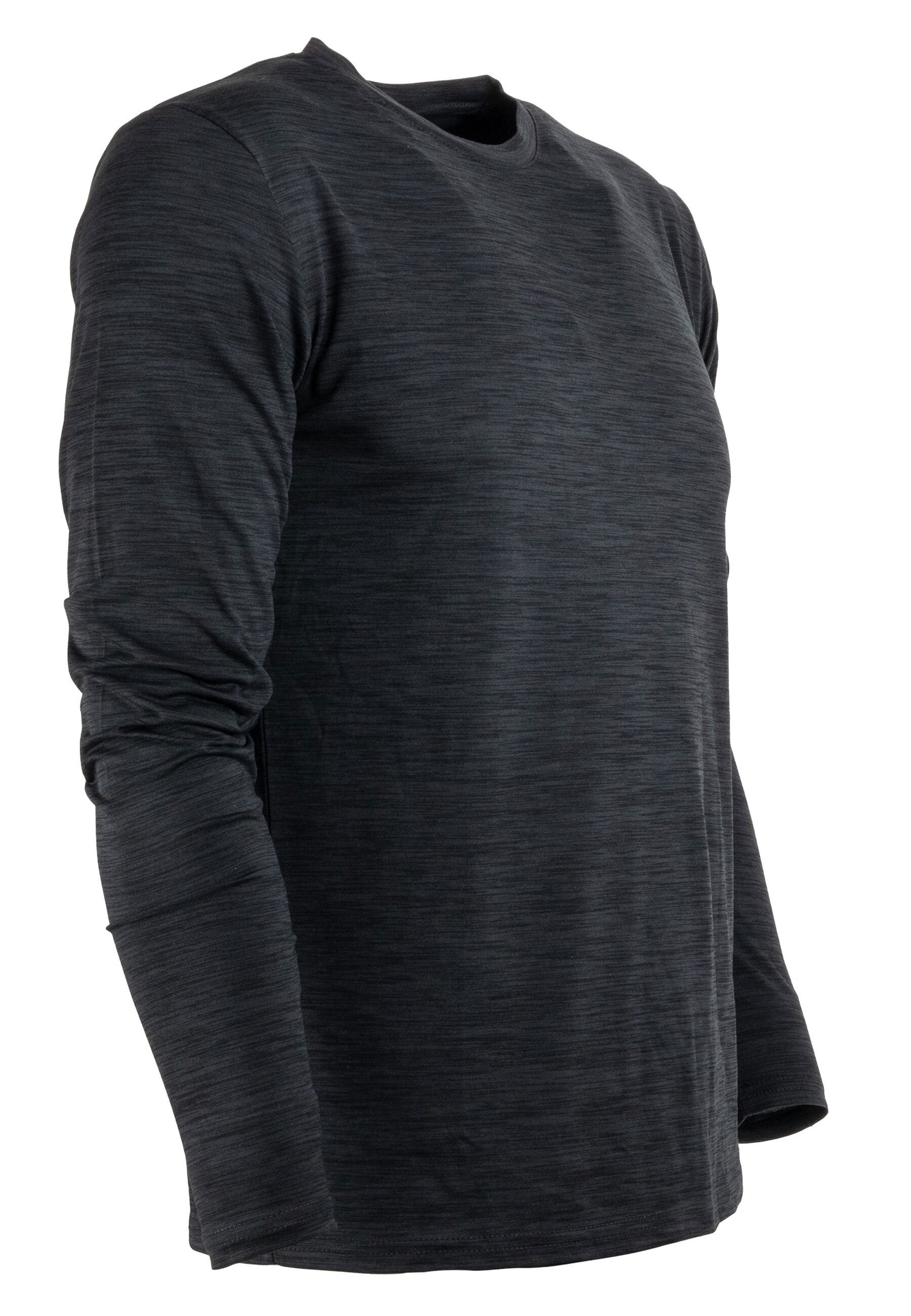 FORSBERG Funktionsshirt Svettson Funktionsshirt Longsleeve