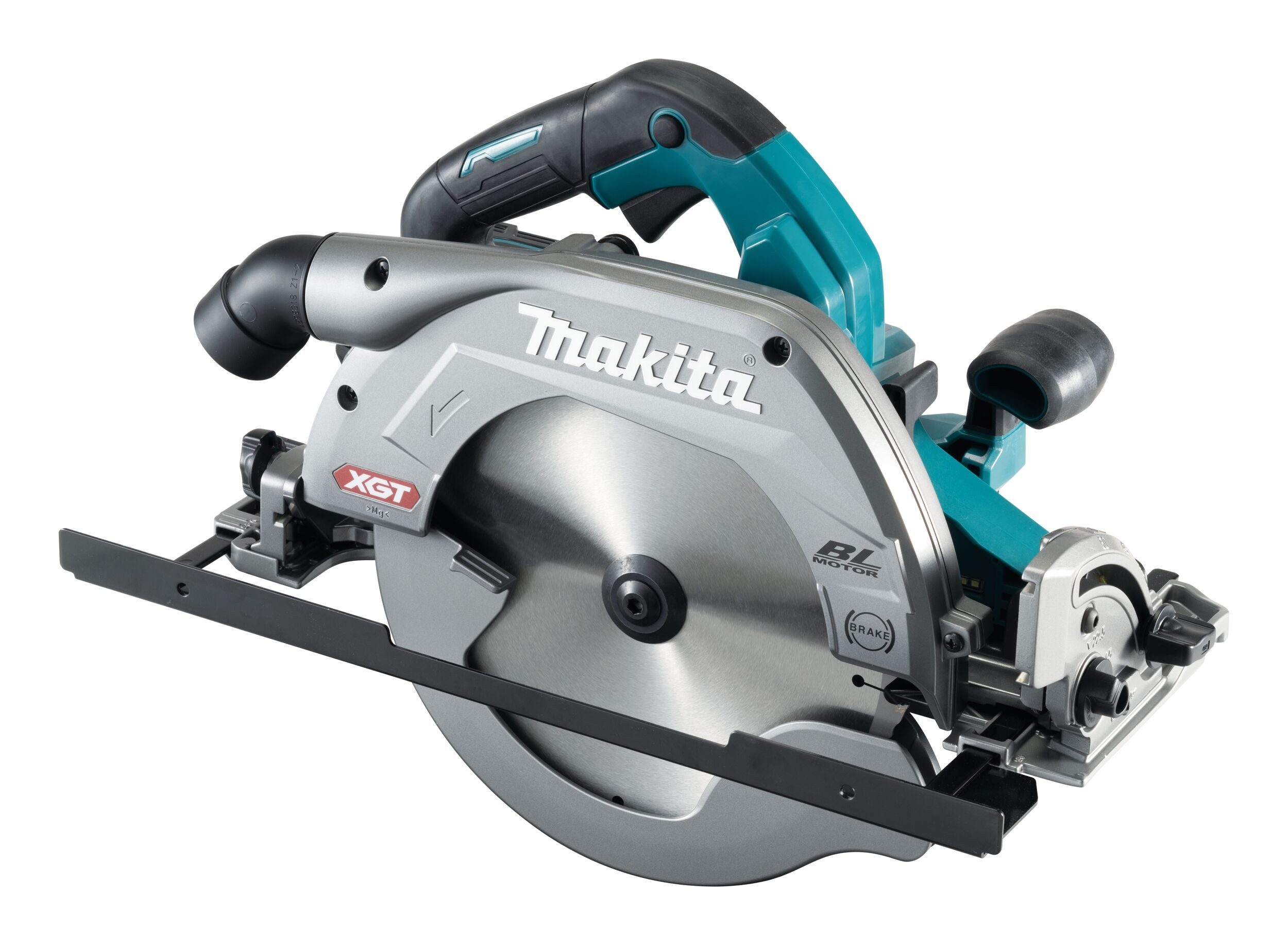 Makita Akku-Handkreissäge, XGT, HS009GZ, 40V, 85 mm, Ohne Akku - im Karton