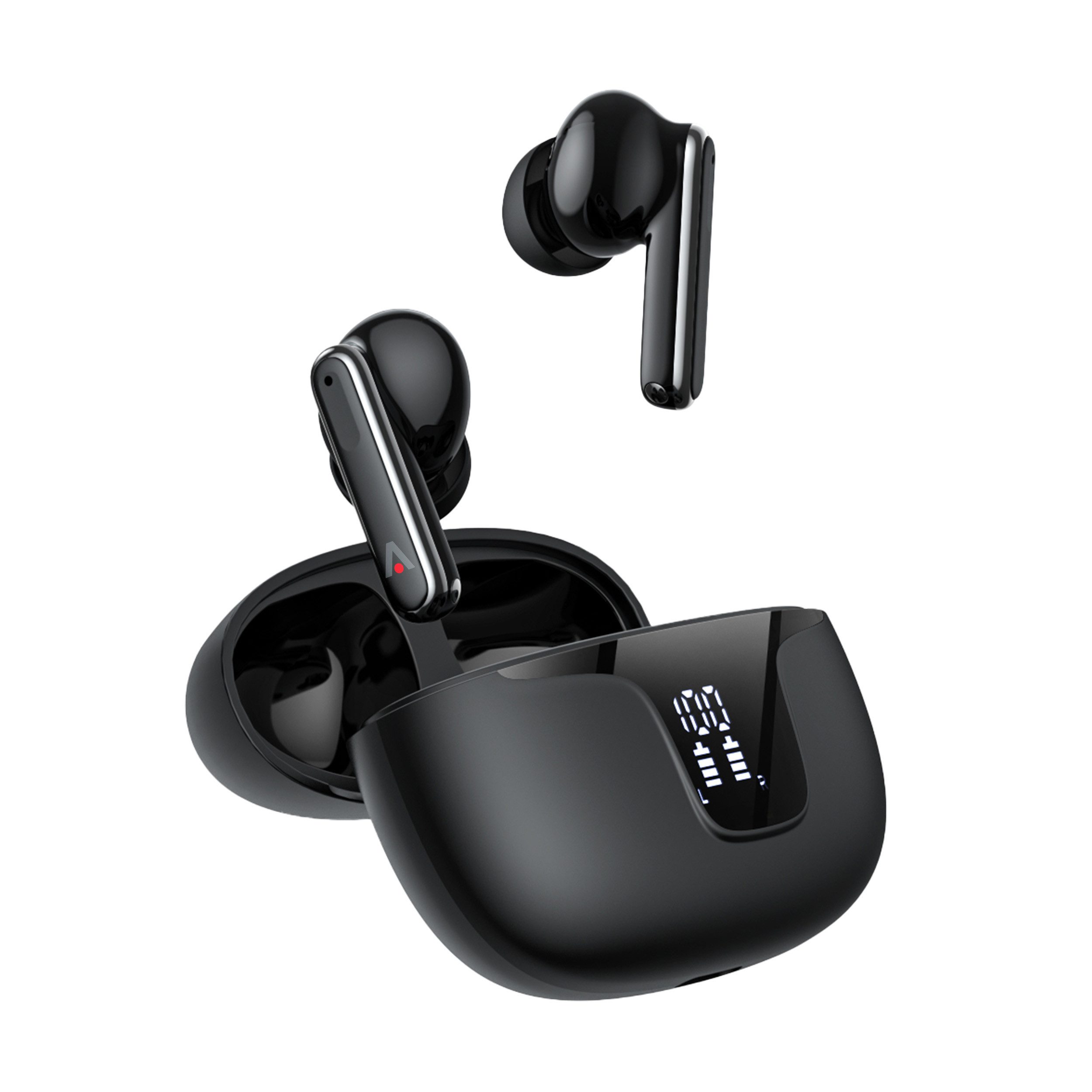 alkaya. Kopfhörer Bluetooth in Ear Kopfhörer Kabellos Noise Cancelling Bluetooth-Kopfhörer (verschiedene Farben, Kopfhörer, Bluetooth, Kabelloses Telefonieren)