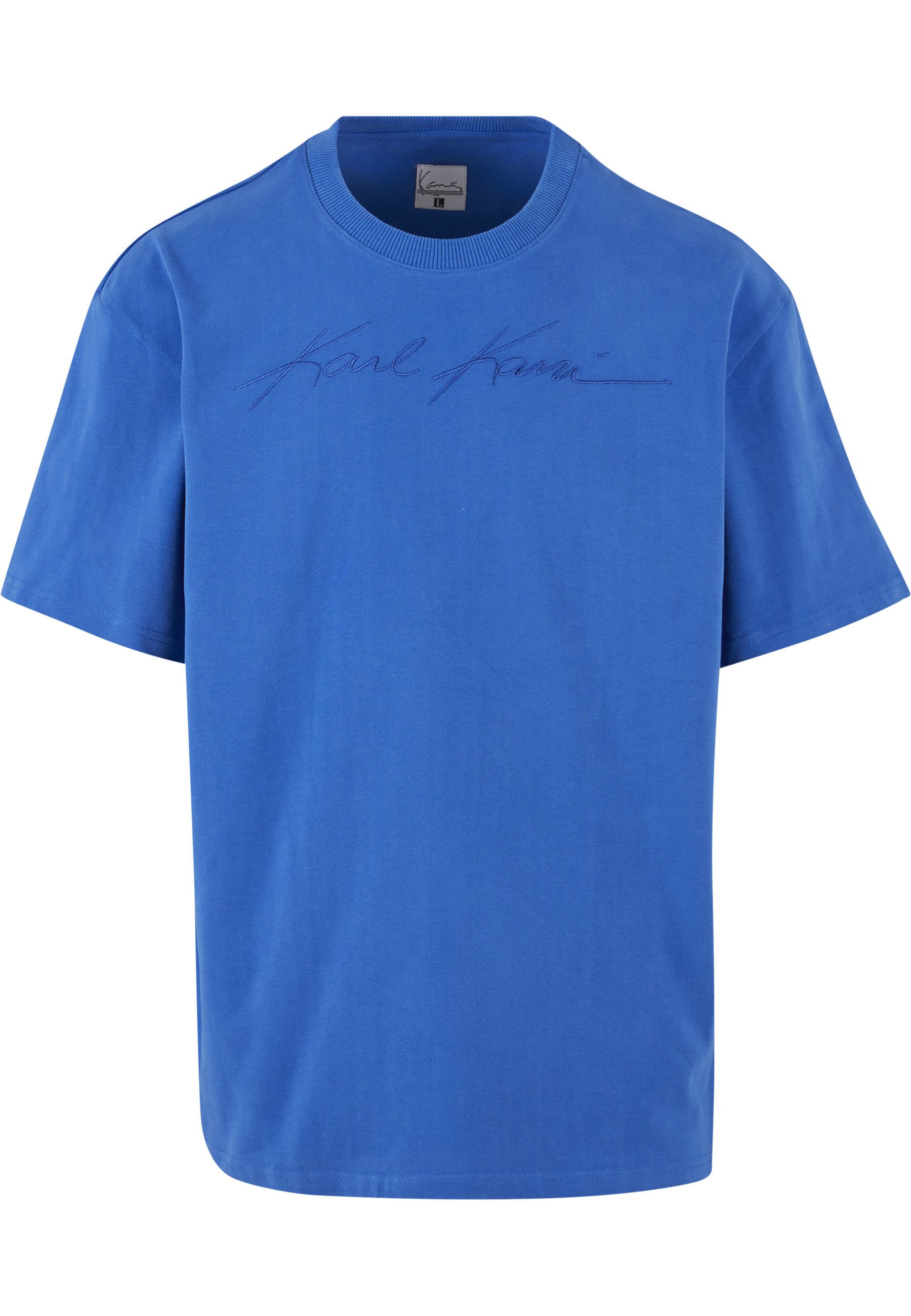 Karl Kani T-Shirt Karl Kani KK Autograph Heavy Jersey Boxy Tee (1-tlg) günstig online kaufen