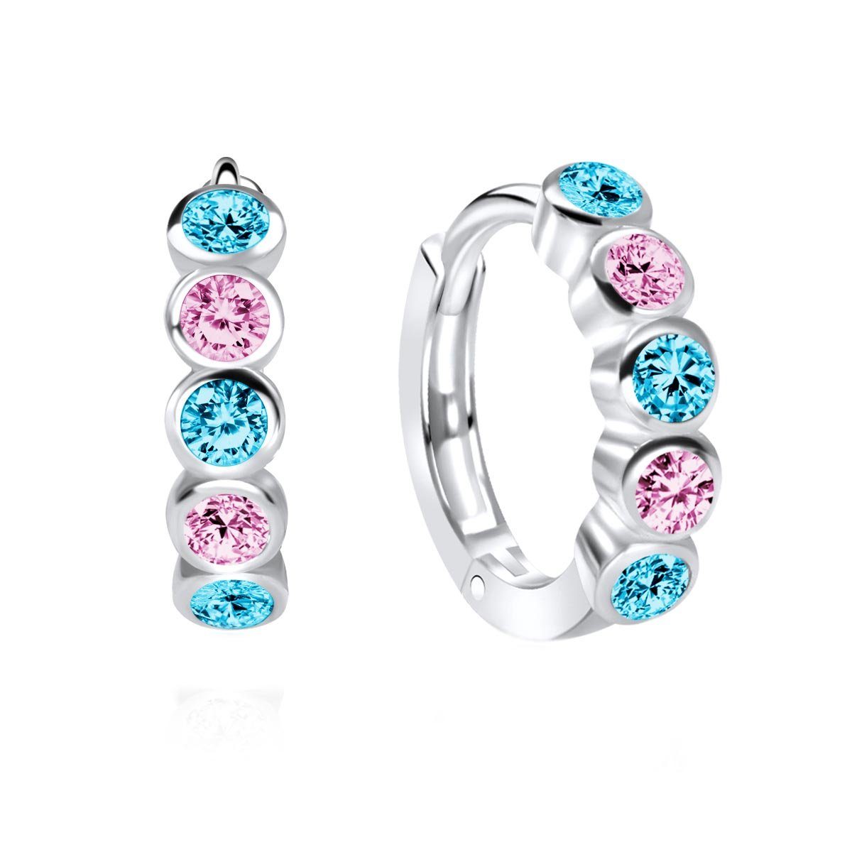 Rosa-Blau