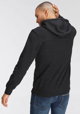 AJC Kapuzensweatshirt mit Kapuze und Kängurutasche