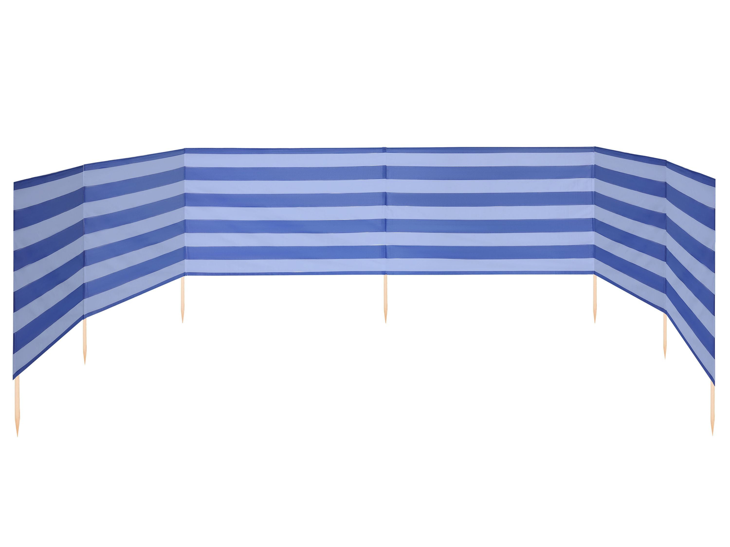 Ladeheid Windschutz Strand Sichtschutz 15m LAEX001 günstig online kaufen