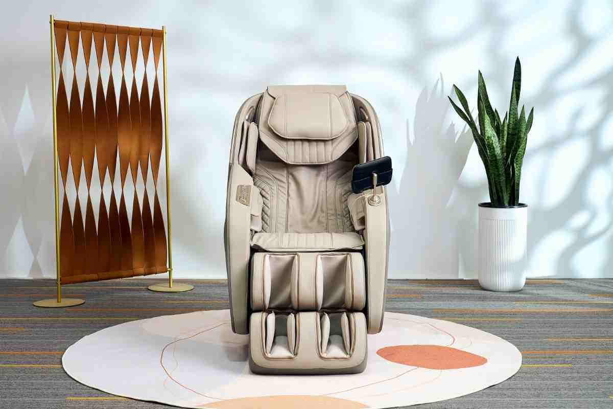Happy Home Relaxsessel Elektrischer Massagesessel