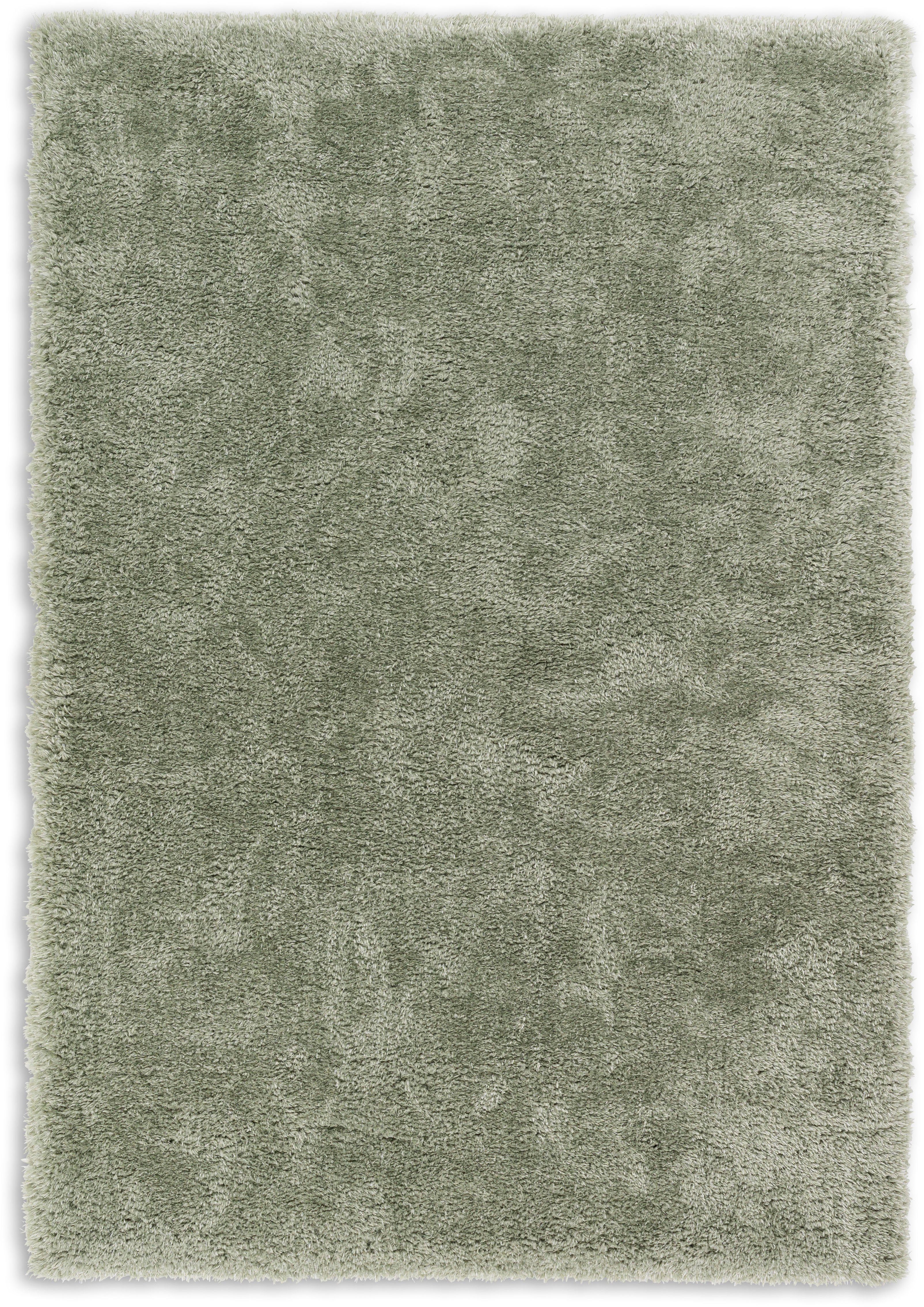 SCHÖNER WOHNEN-Kollektion Hochflor-Teppich »Heaven«, rechteckig, 50 mm Höhe günstig online kaufen
