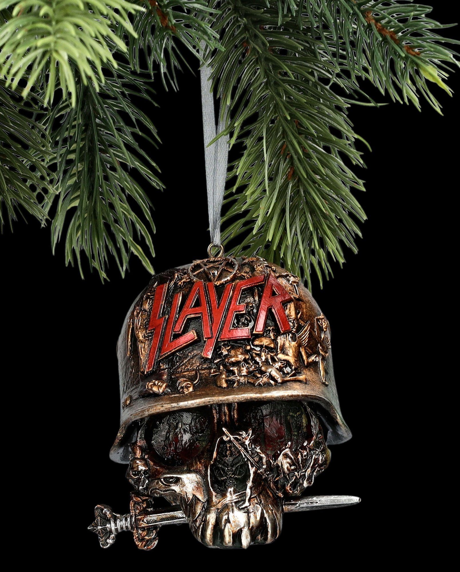 Figuren Shop GmbH Christbaumschmuck Christbaumschmuck Slayer