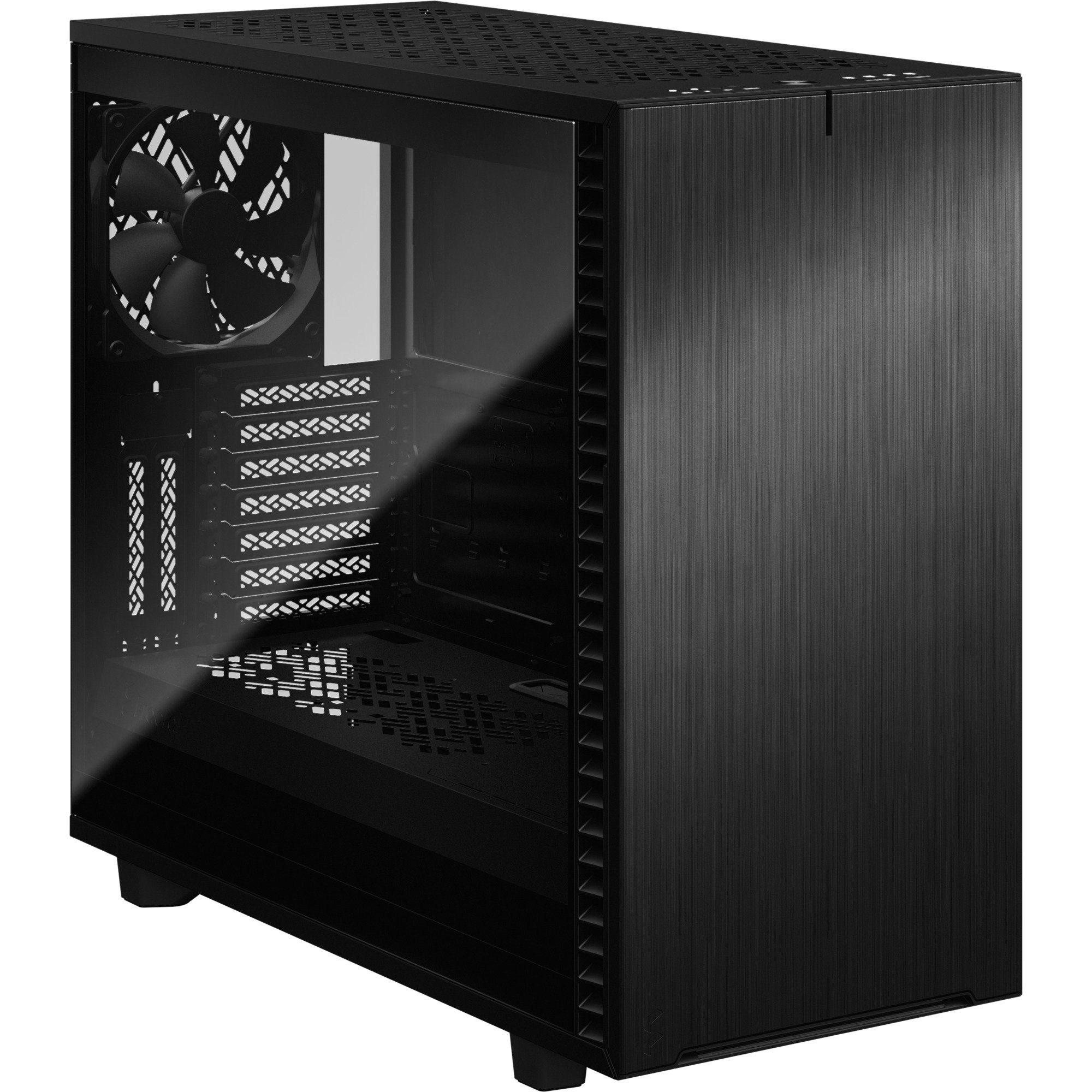 Fractal Design PC-Gehäuse Fractal Design Define 7 TG Dark Tint