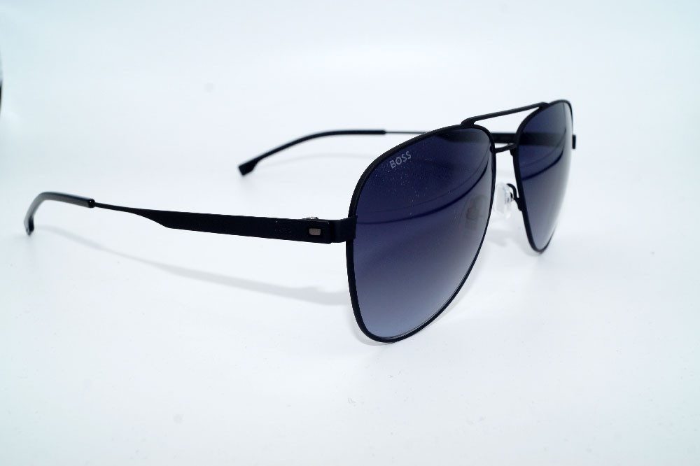 BOSS Sonnenbrille HUGO BOSS BLACK Sonnenbrille Sunglasses BOSS 1641 003 9O