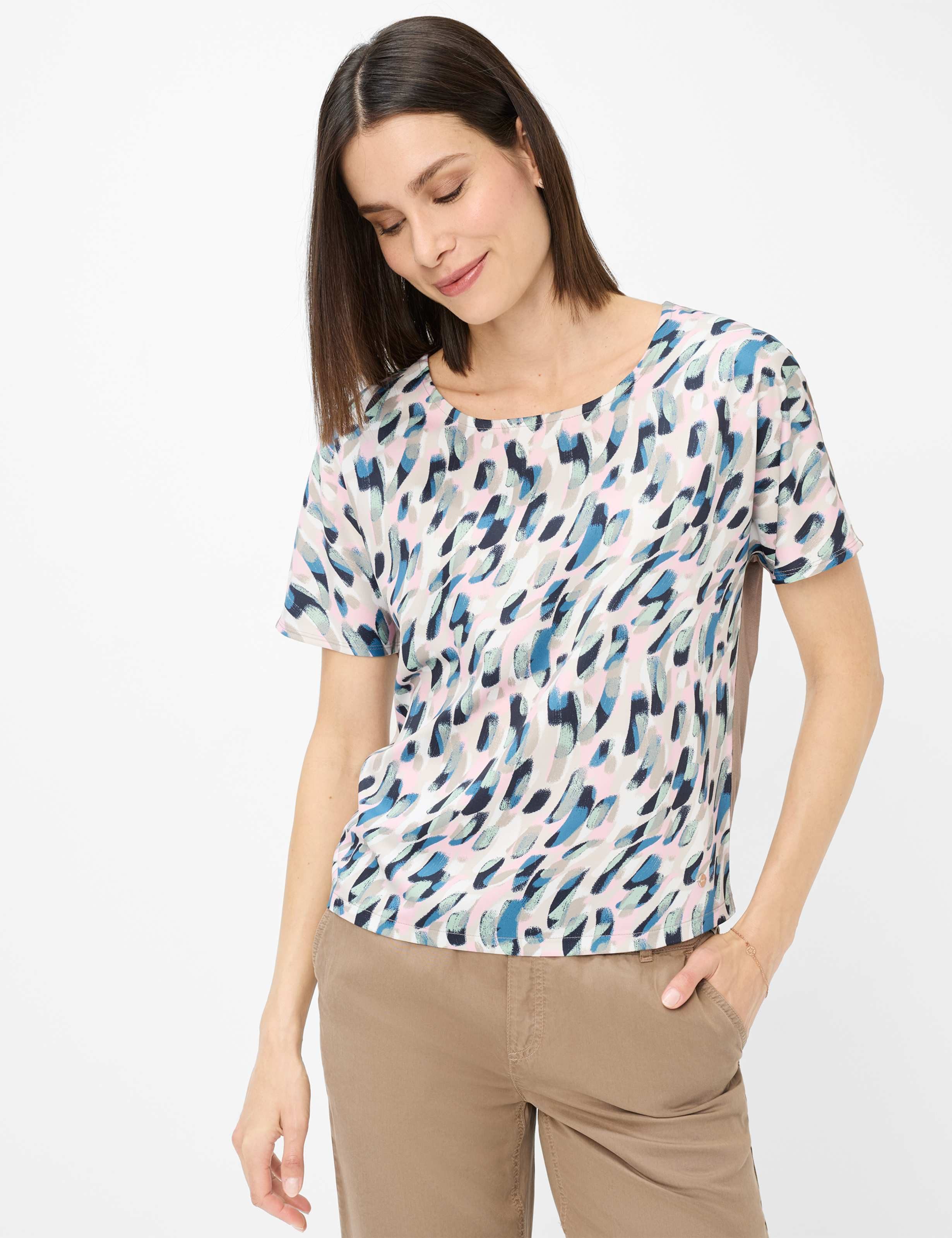 Brax Kurzarmshirt Style CAELEN günstig online kaufen