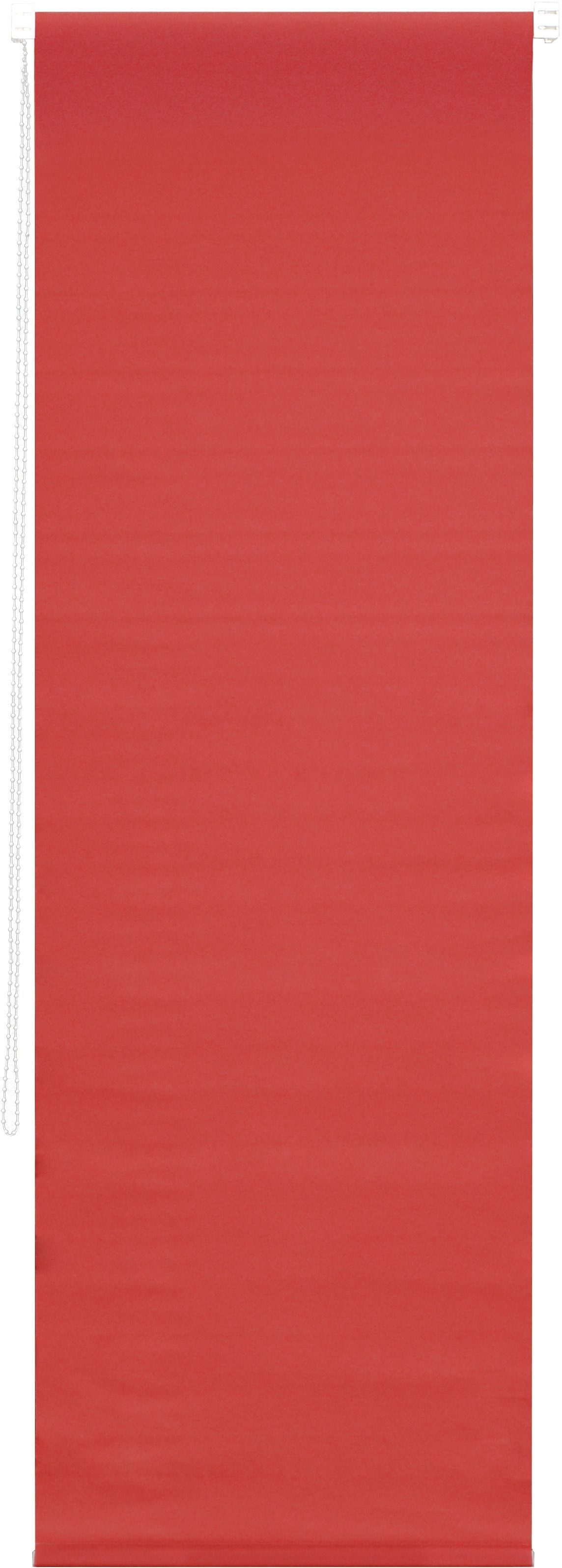 Seitenzugrollo Amelie, Good Life, Lichtschutz, mit Bohren, verschraubt, 1 Stück