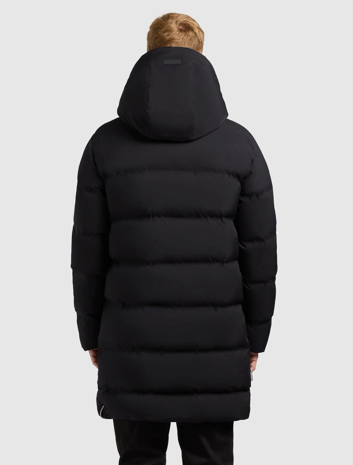 khujo Wintermantel Khujo Caius 3 Steppmantel (1-tlg) Reißverschlüsse mit wa günstig online kaufen