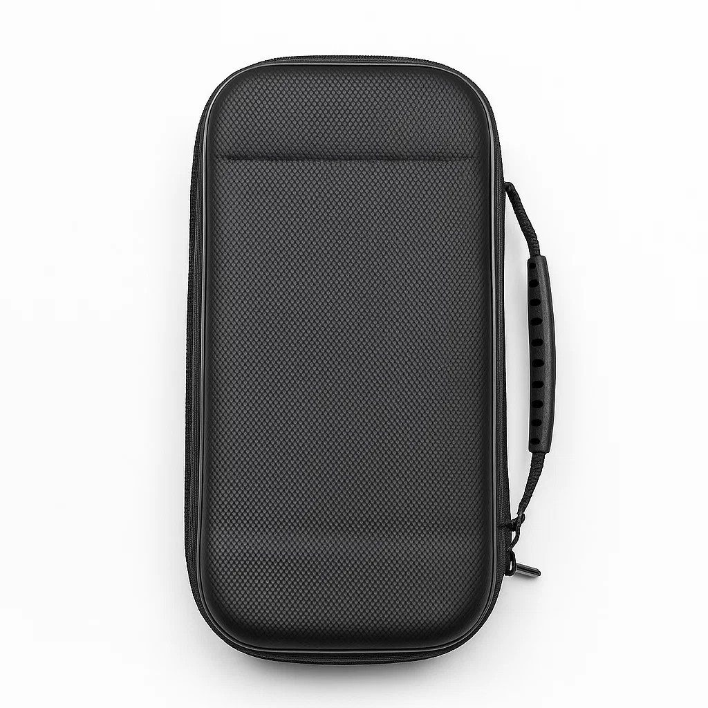 what the shop Nintendo-Schutzhülle Nintendo Switch 2 Schutzhülle Case–stoßfest in 4 Farben, Transparentes Front Cover-Zeig deinen Style – Bild 4 von 5