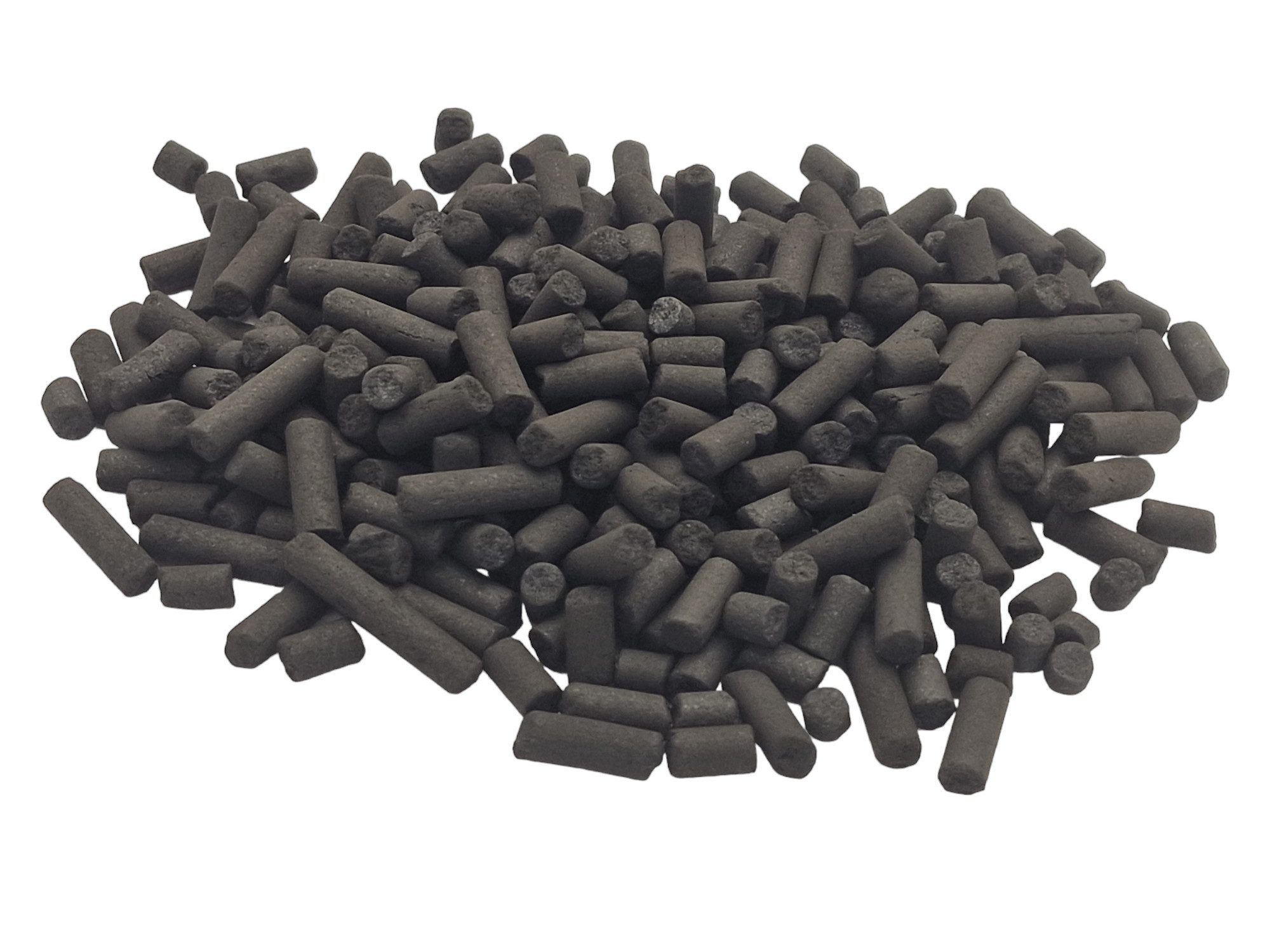 Petnova Filtereinsatz Aktivkohle Pellets Filterkohle Stäbchen Teich Aquarium 25kg