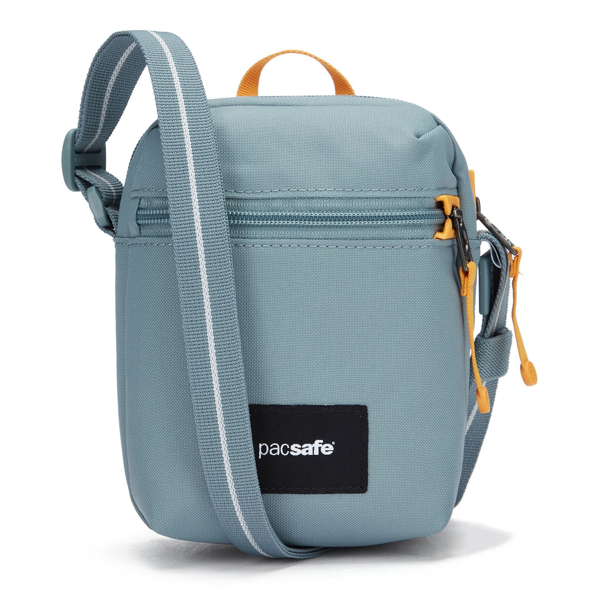 Pacsafe Schultertasche Pacsafe Go, Polyester
