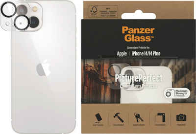 PanzerGlass Camera Protector - iPhone 14, 6.1''/6.7'' Max, Kameraschutzglas