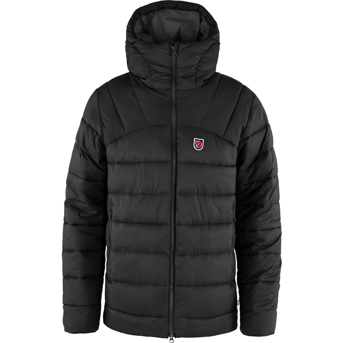 Fjällräven Steppjacke Expedition Mid Winter Jacket M Perfekte Jacke für Outdoor-Abenteuer mit nachhaltiger Isolierung und