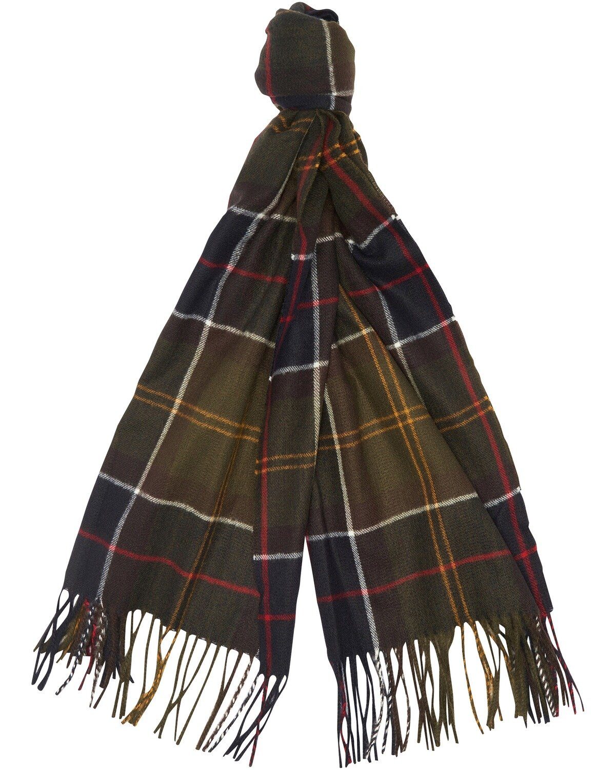 Barbour Modeschal Schal Stanway Tartan Wrap günstig online kaufen