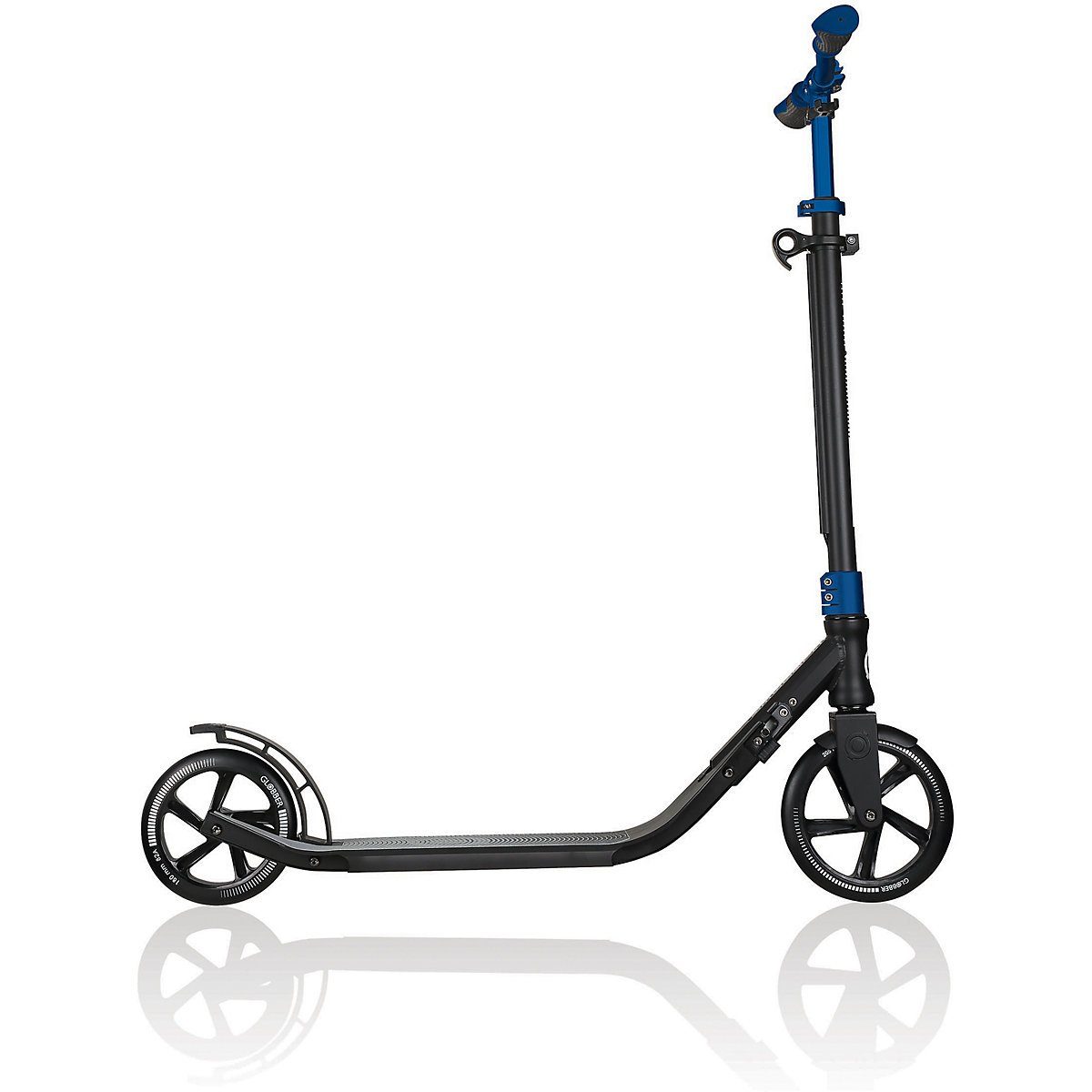 Sport Scooter Globber Cityroller Scooter ONE NL 205-180 DUO, grau