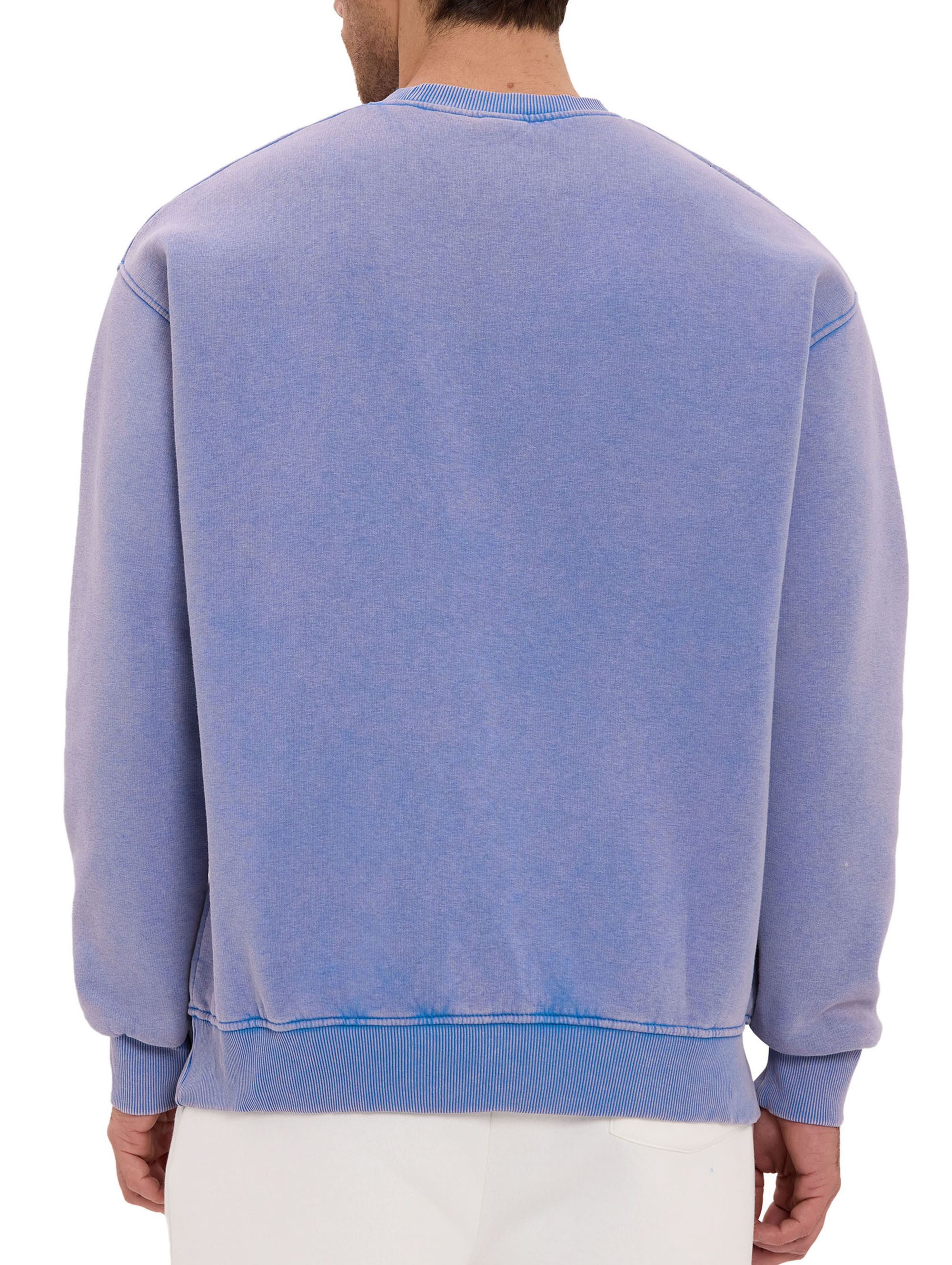 RedBridge Sweatshirt by Spruce mit Print Oversized Pullover weich und bequem