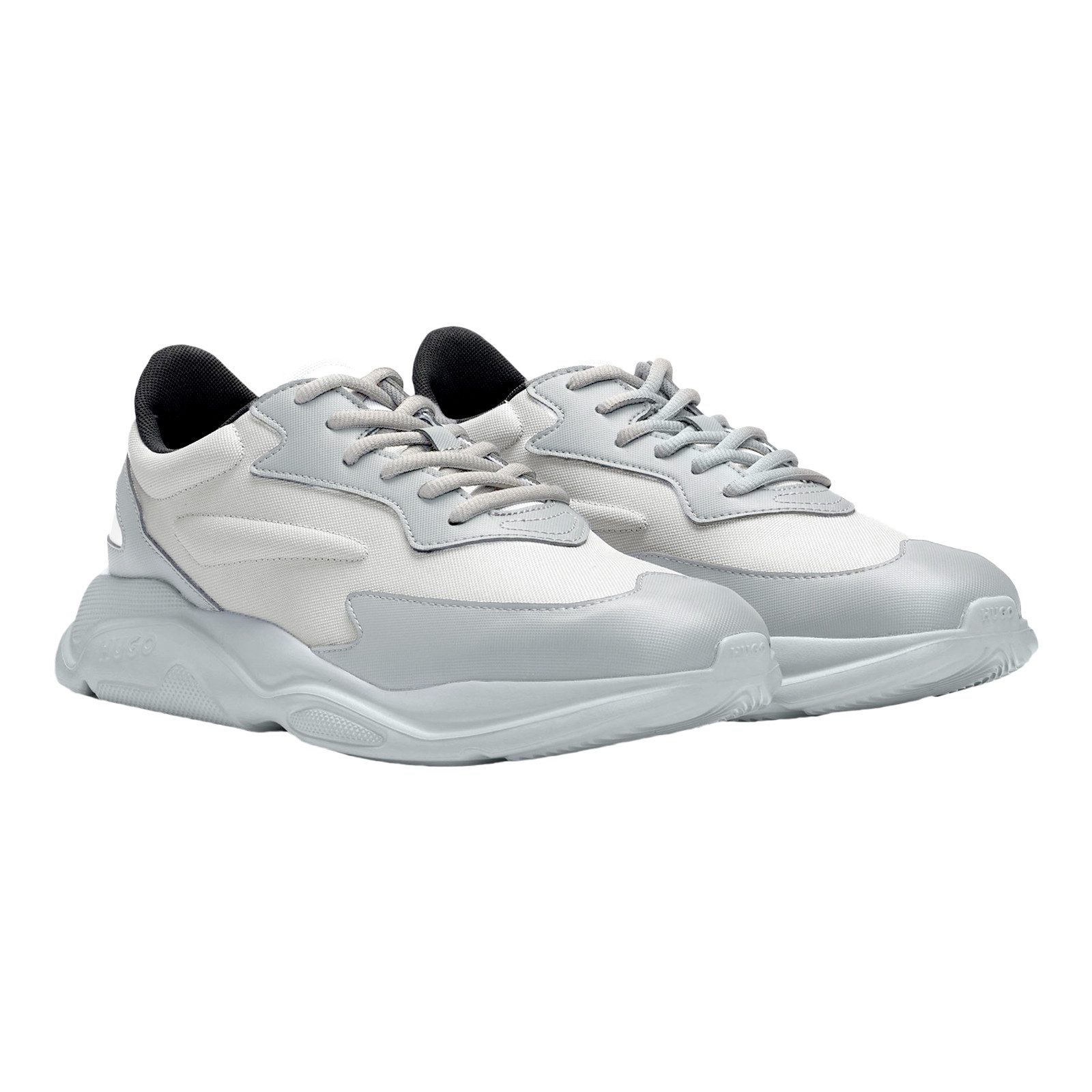 HUGO Leon Runn Sneaker mit Markendetails günstig online kaufen