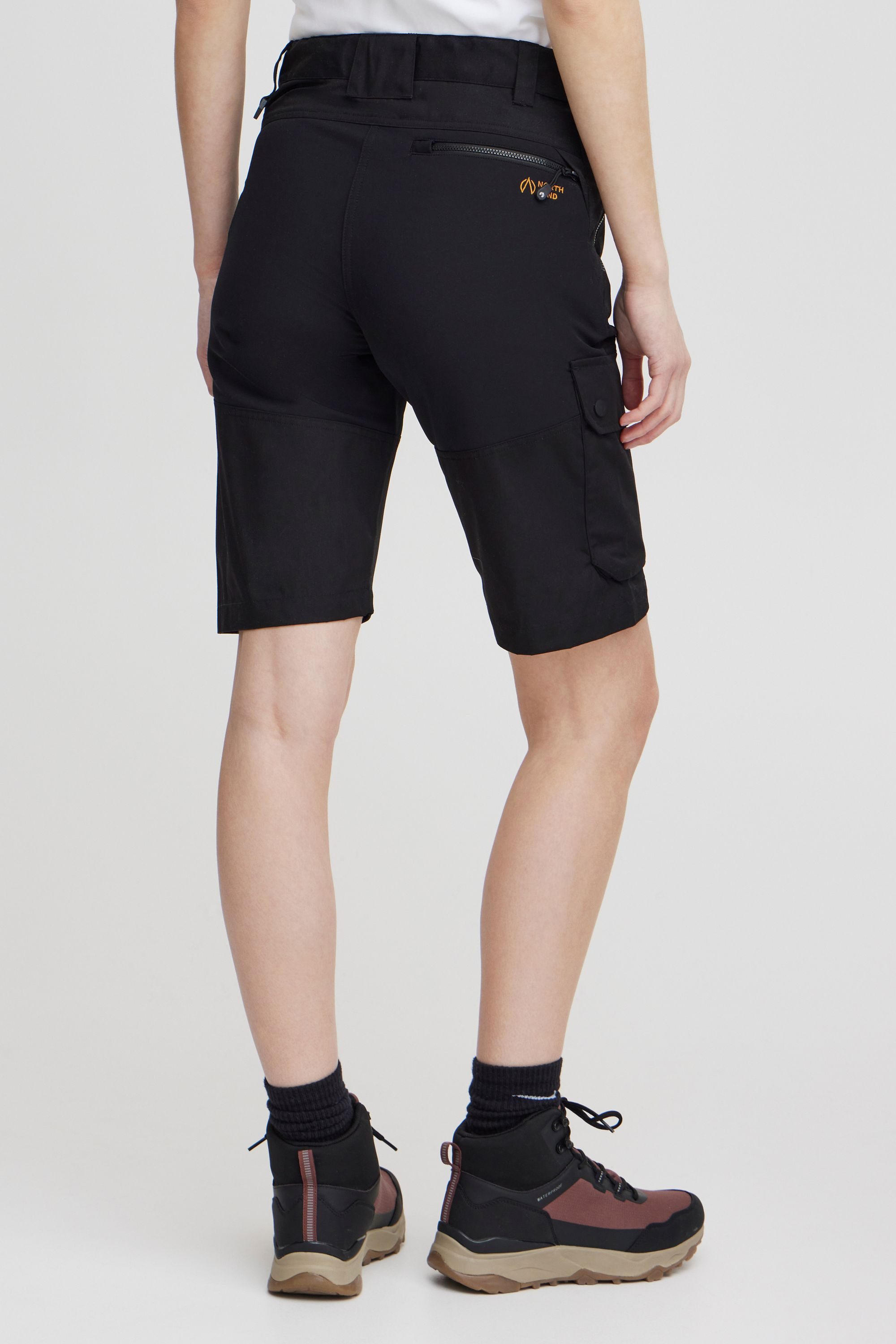 North Bend Trekkingshorts NBHope W Funktionale Outdoorshorts für Damen