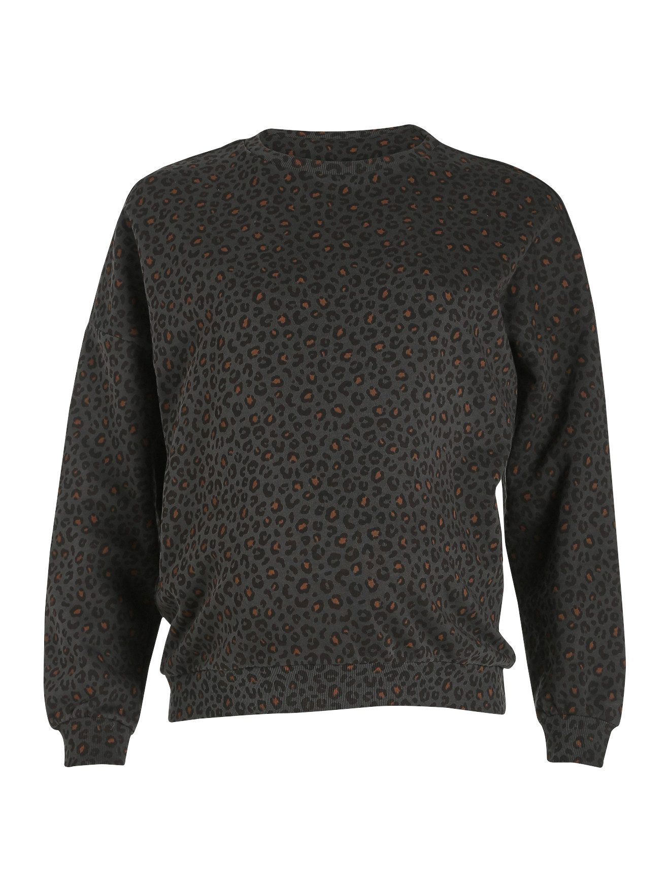 Envie de Fraise Sweatshirt Damen Sweatshirt Mama-Tochter-Capsule LEOPARD Mini-Me, Partnerlook