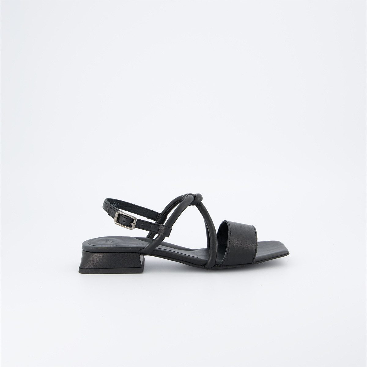 Paul Green Paul Green 6160-007, Sandaletten, Schwarz, Damen Sandalette