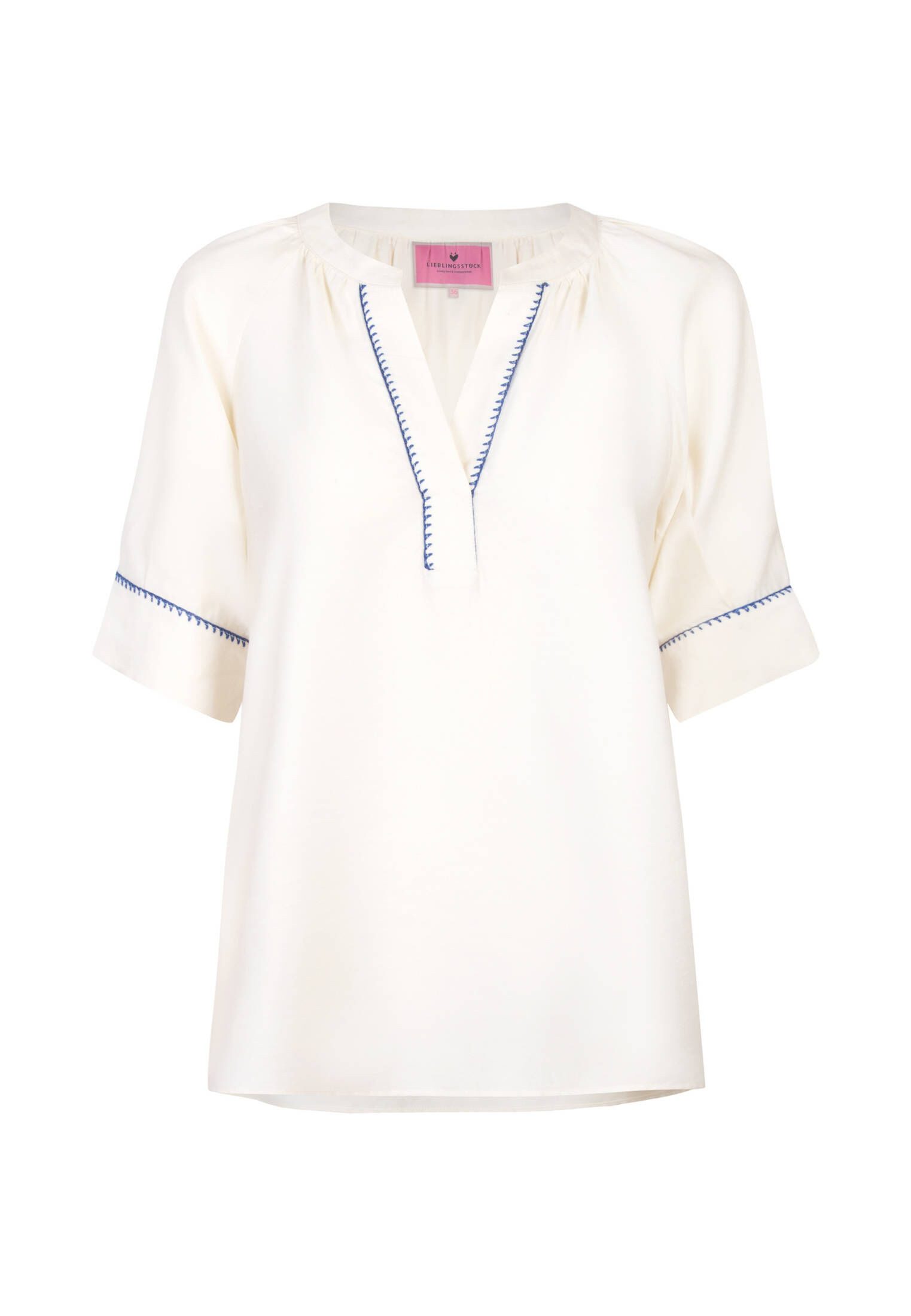 Lieblingsstück Klassische Bluse Damen Bluse ROSULAL günstig online kaufen