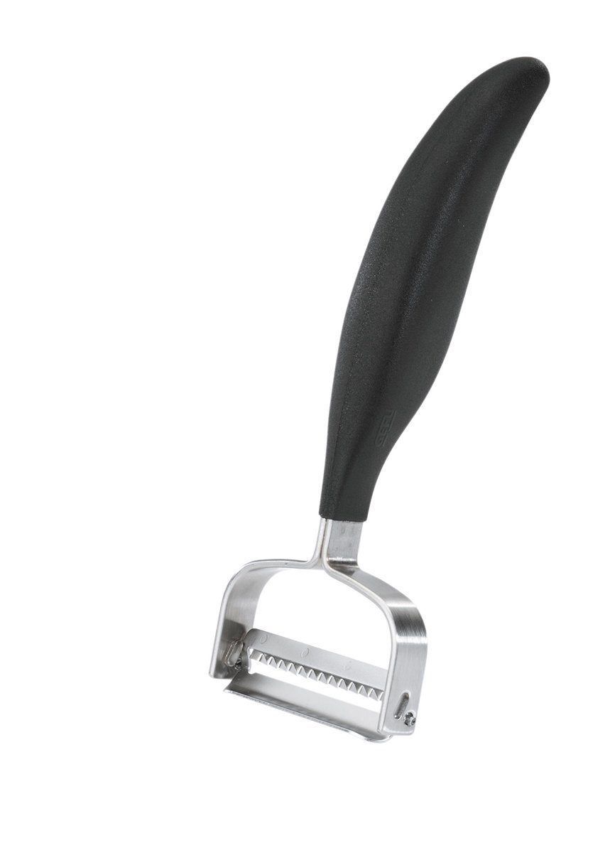 GEFU Julienneschneider Julienne Schäler STRISCIA ergonomischer Griff Link