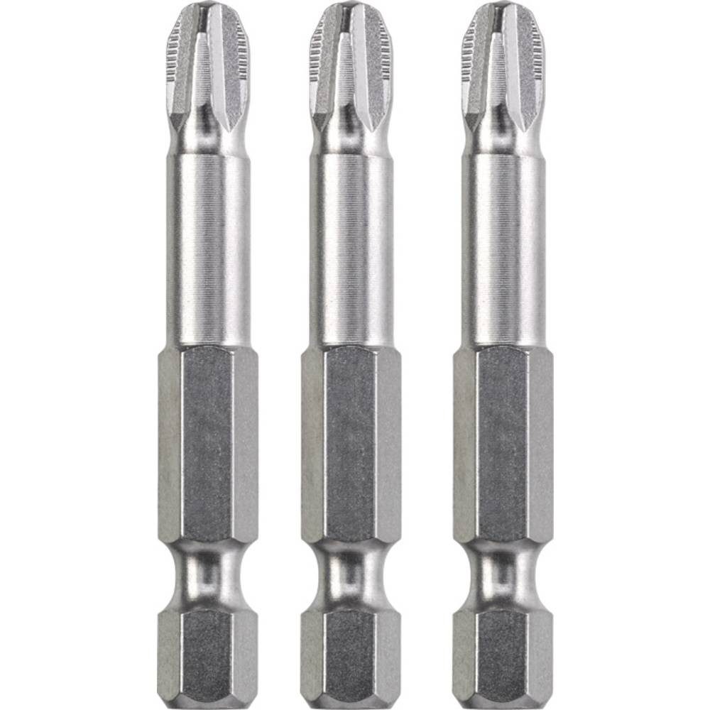 Kreuzschlitz-Bit INDUSTRIAL STEEL Bits, 50 mm, PH 3