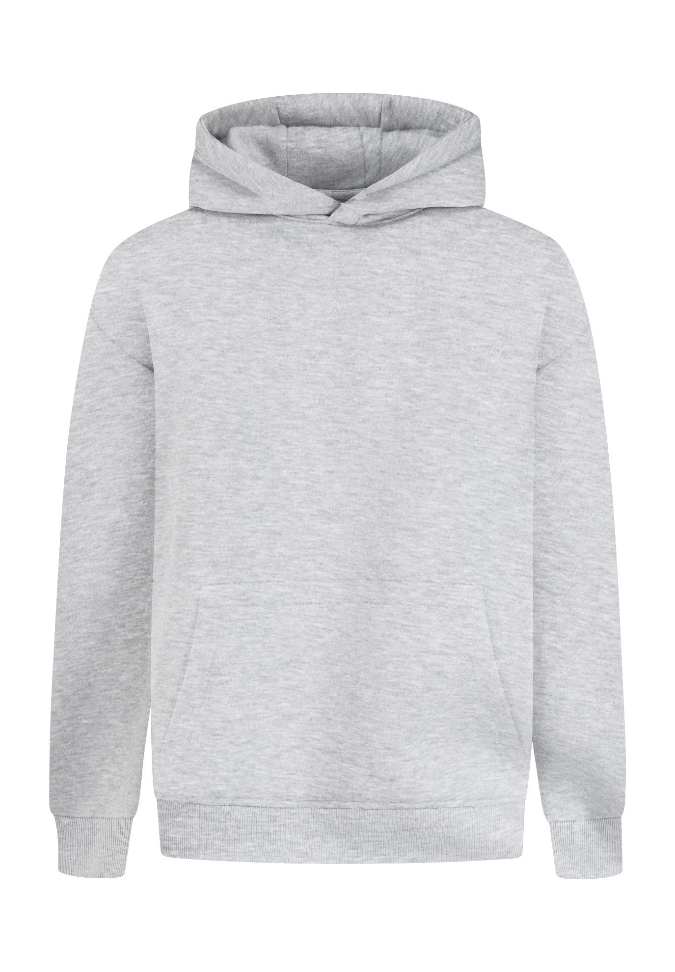 Smilodox Hoodie Ren, Regular Fit Kapuzenpullover günstig online kaufen