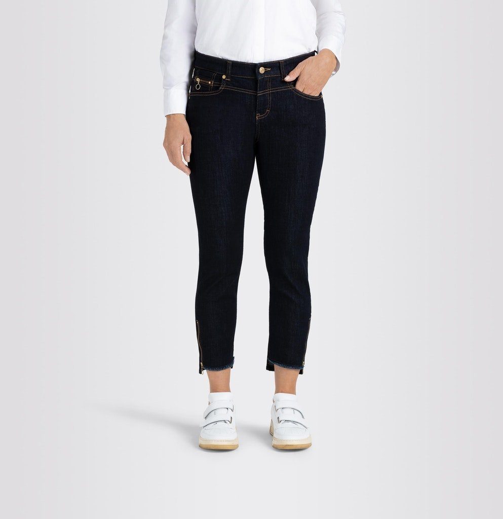 MAC Bequeme Jeans Mac / Da.Jeans / rinsed RICH SLIM D683 fashion