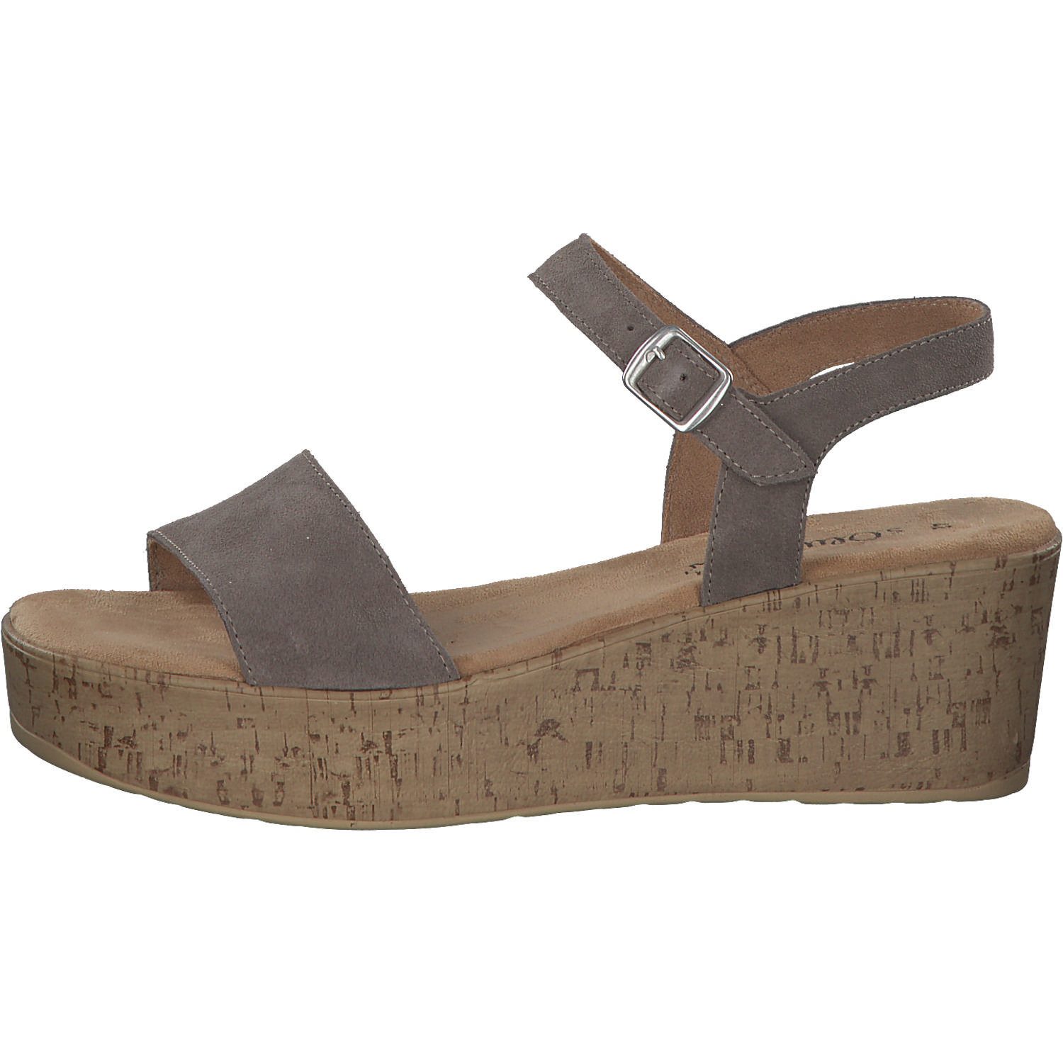 s.Oliver 28311 Plateausandaletten günstig online kaufen