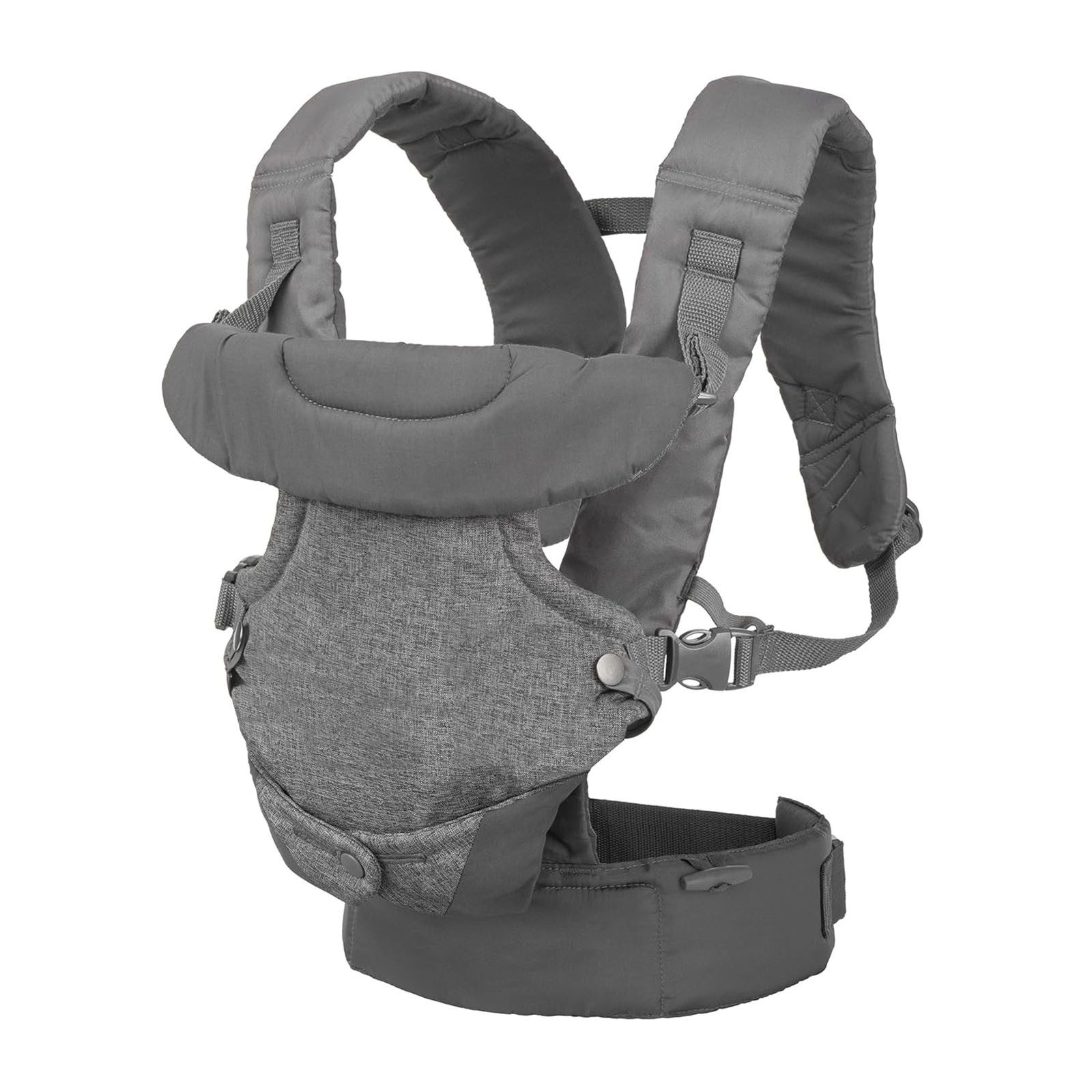 Bauchtrage 4 in 1 Babytrage Multifunktionale Kindertrage