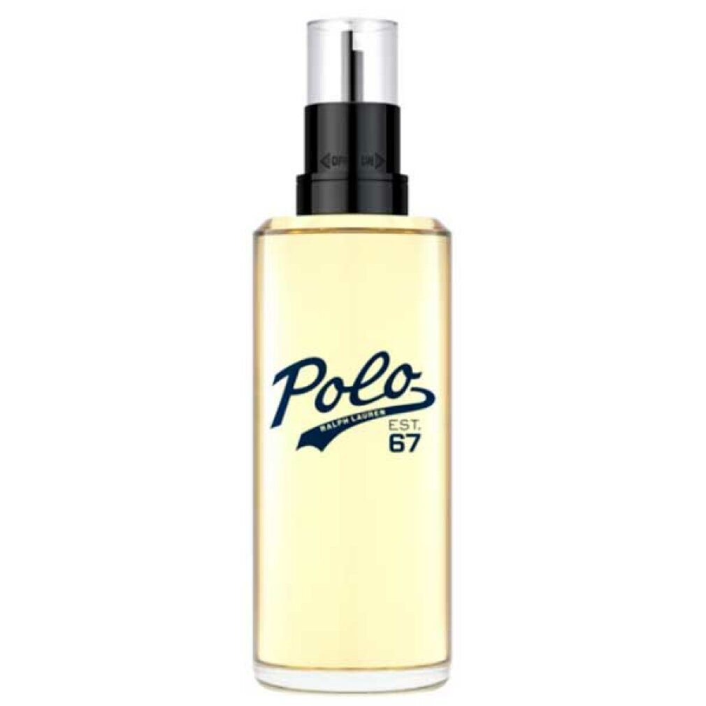 Eau de Toilette EST POLO 67 edt Nachfüllpackung 150 ml