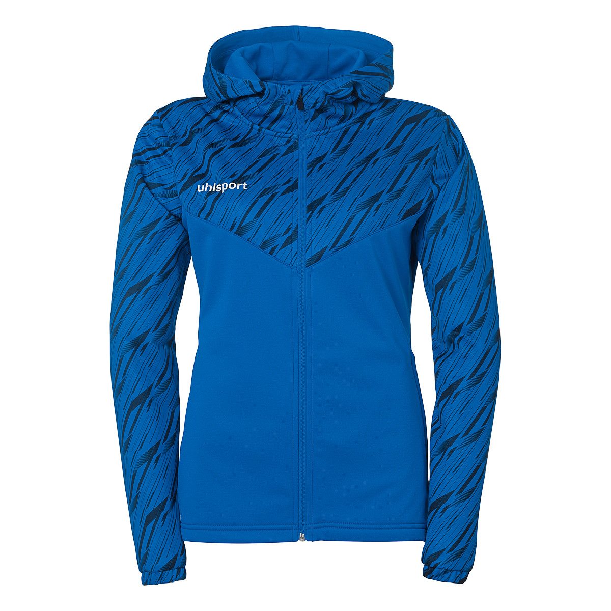 uhlsport Kapuzensweatjacke Trainingsjacke Progressive 28 Multi Women (1-tlg)