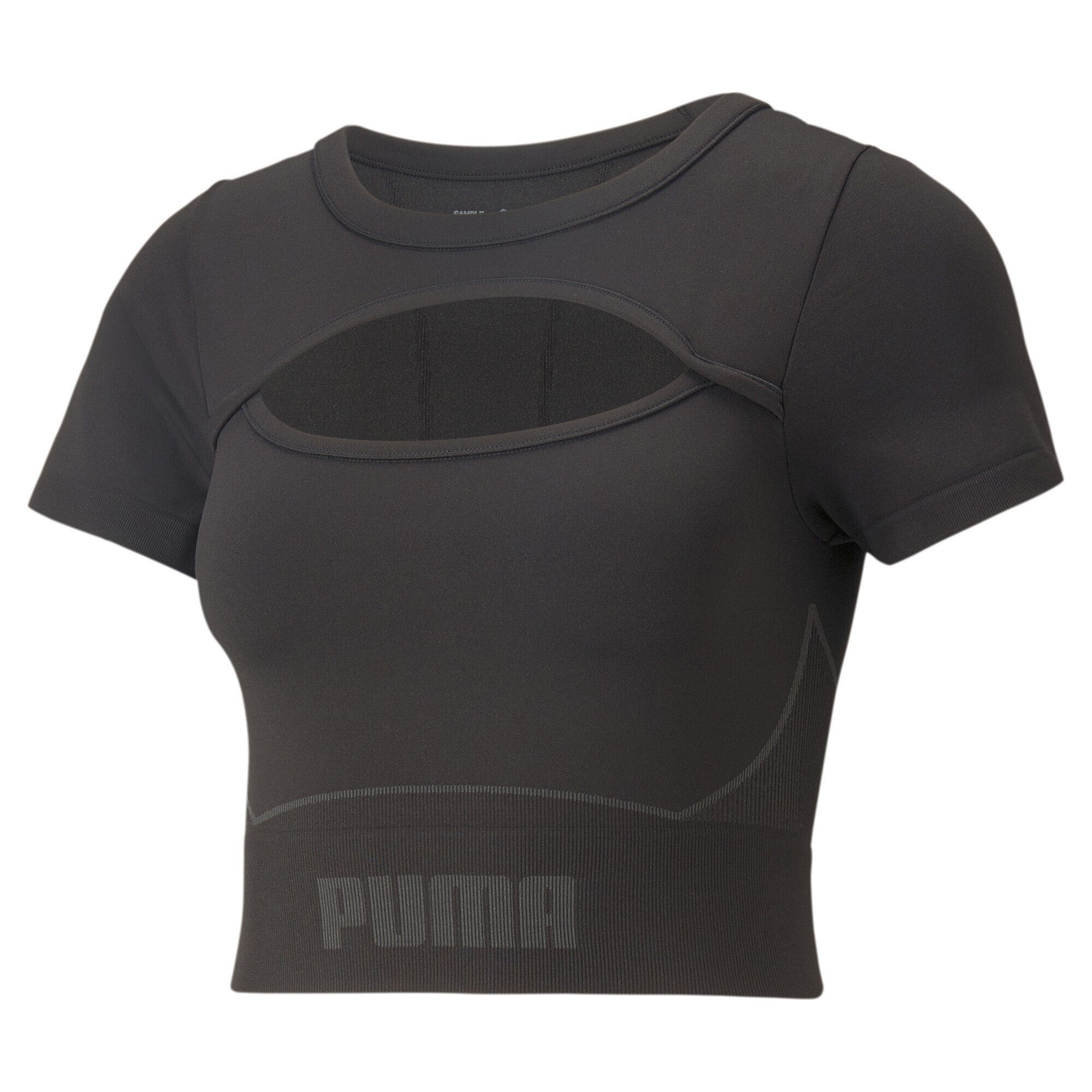 Seamless PUMA Damen Trainings-T-Shirt Formknit Trainingsshirt