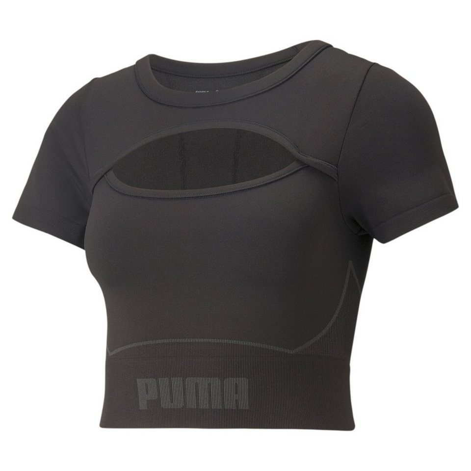 PUMA Trainingsshirt Formknit Seamless Trainings-T-Shirt Damen