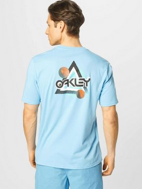 Oakley T-Shirt SPACE POLYGON (1-tlg)