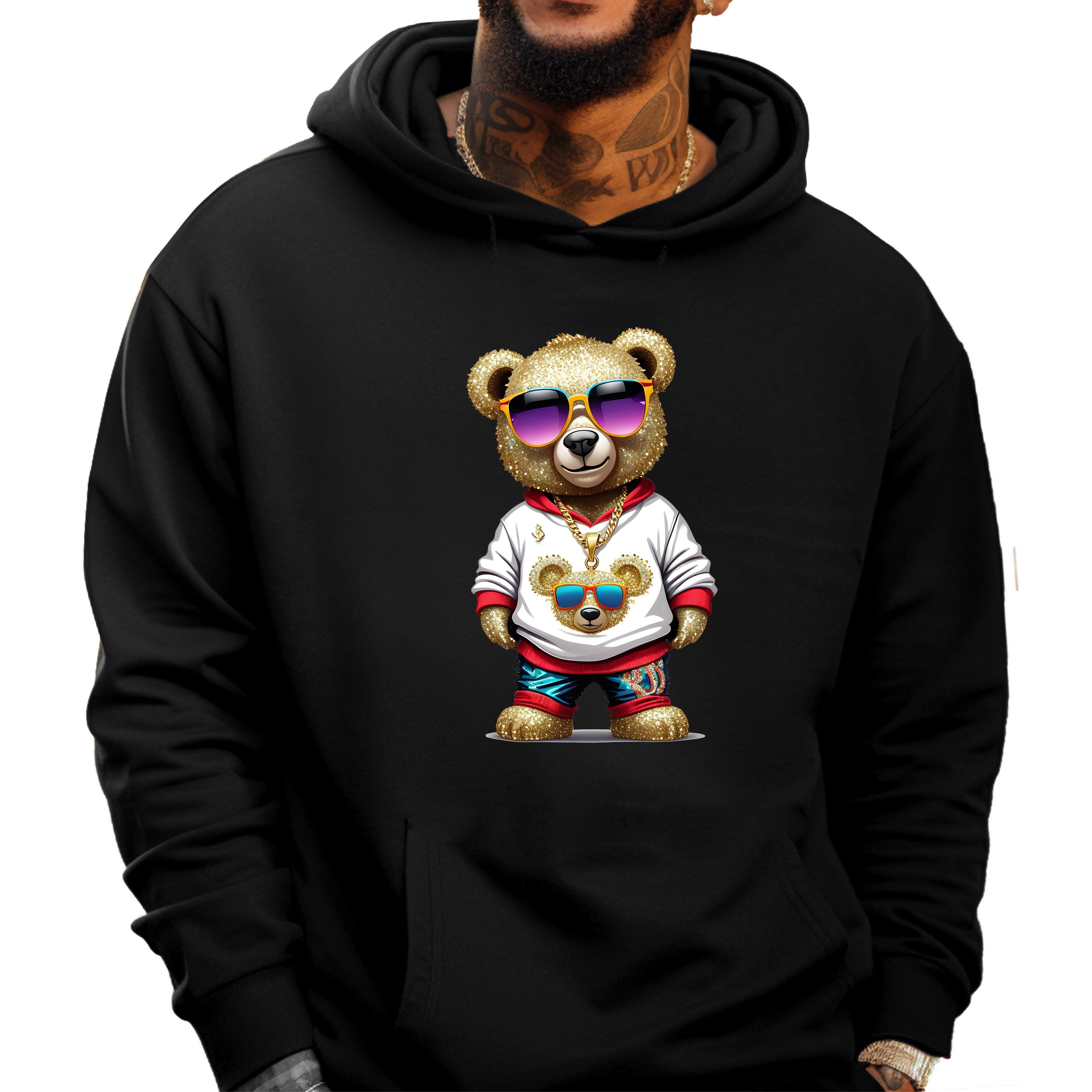 Banco Hoodie Herren Kapuzenpullover Hoodie Pullover günstig online kaufen