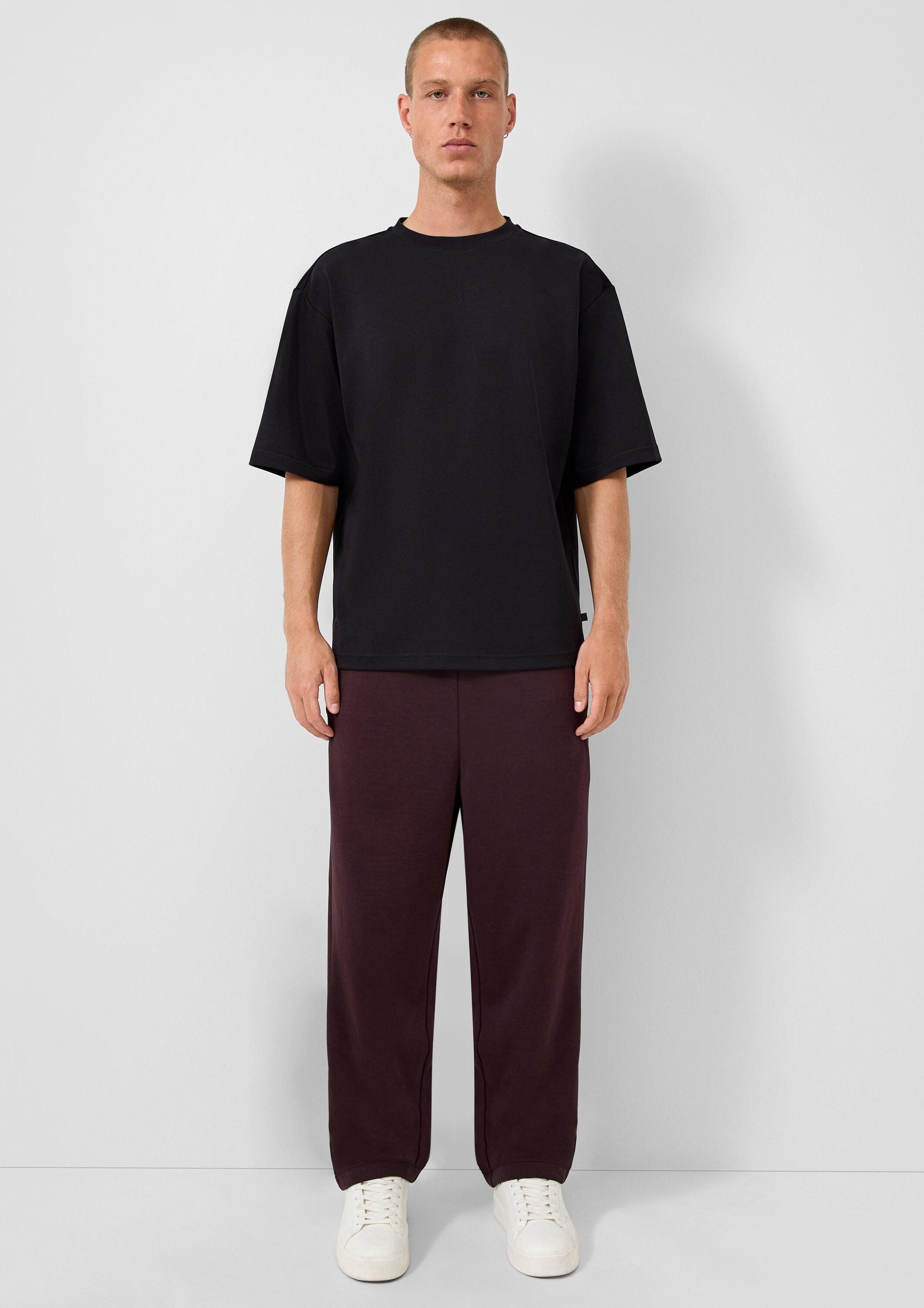 QS Jogginghose Hose Jogger im Loose Fit