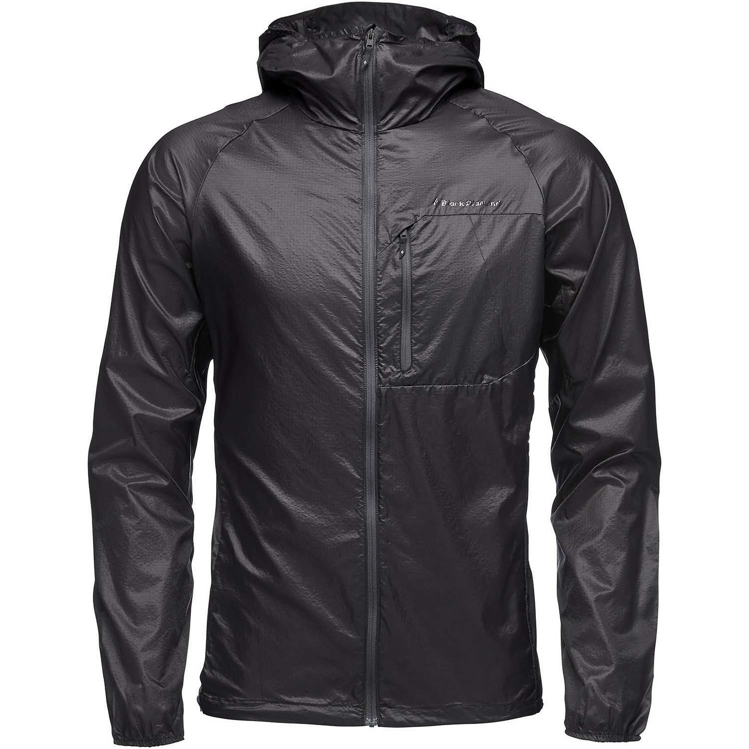 Black Diamond 3-in-1-Funktionsjacke Funktionsjacke M DISTANCE WIND SHELL
