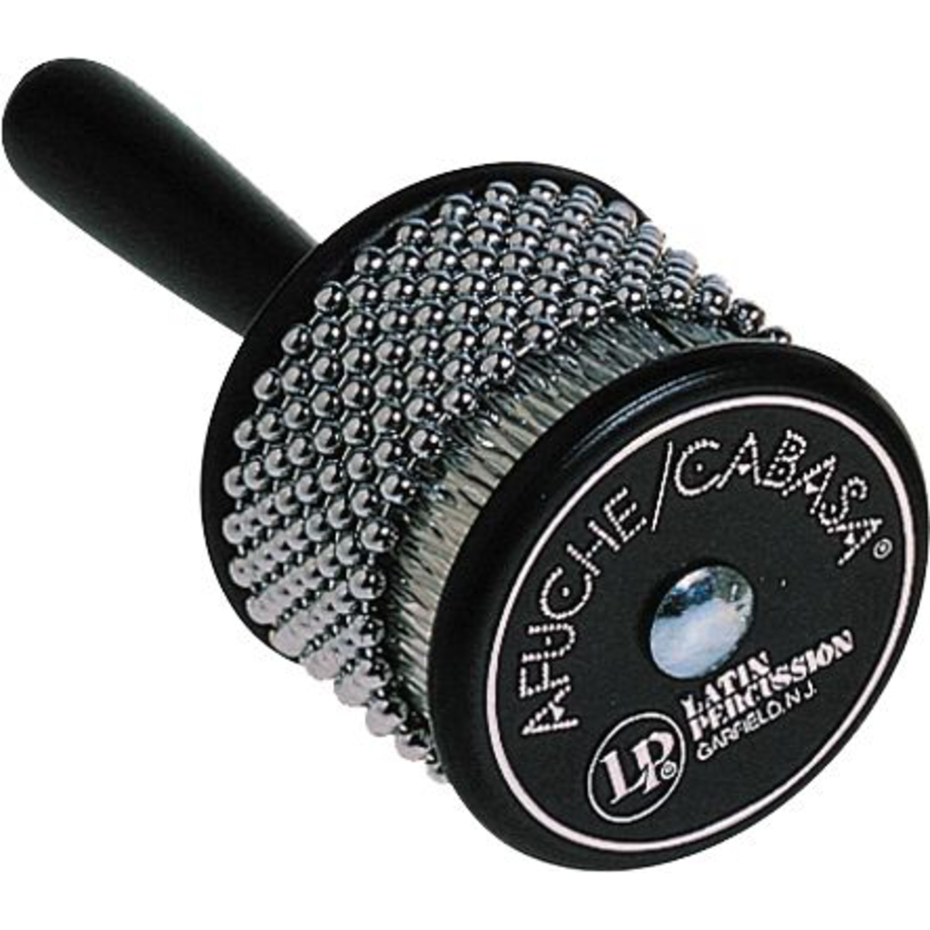 Latin Percussion Cabasa,Mini Cabasa LP234-BK, Mini Cabasa LP234-BK - Cabasa