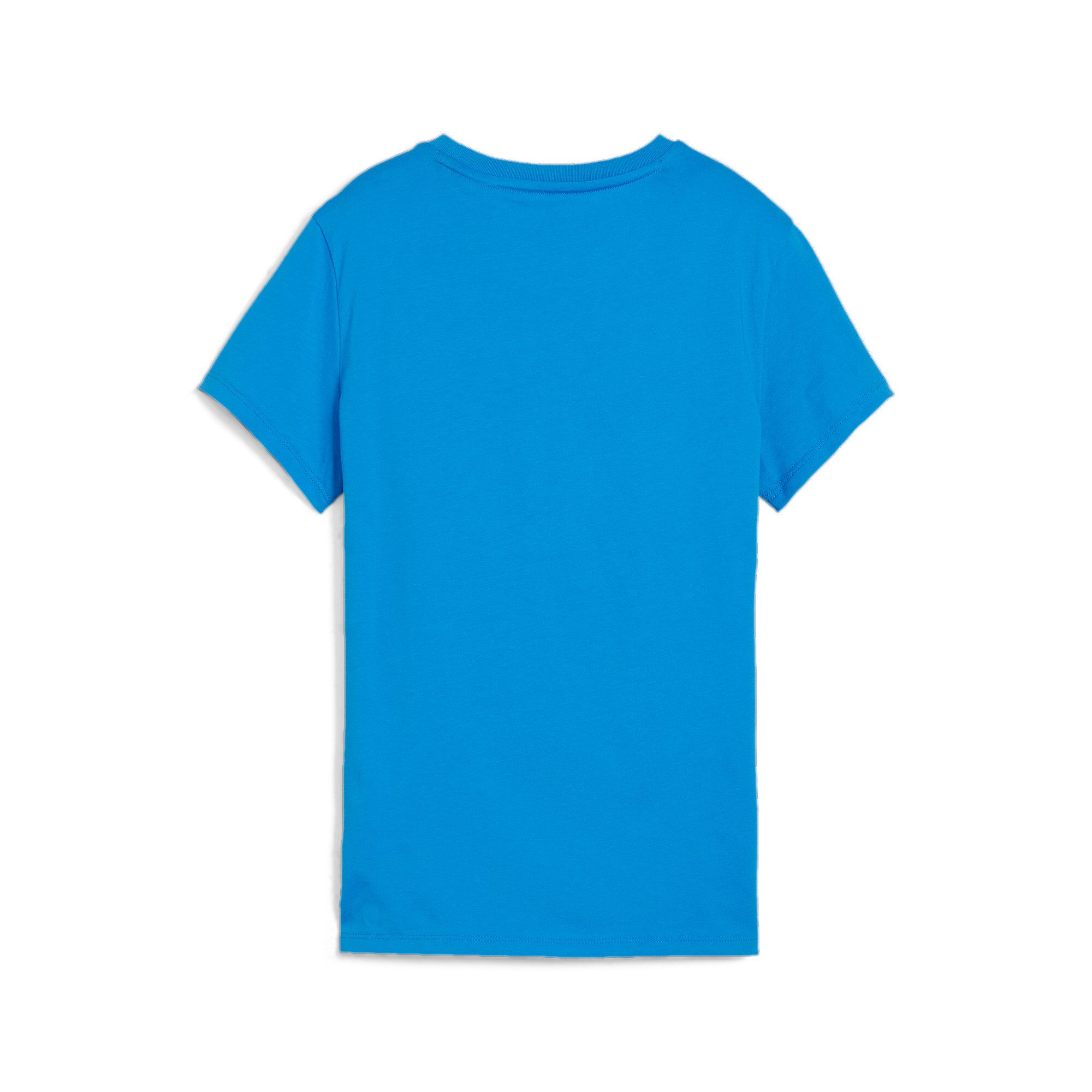 PUMA Trainingsshirt TEAMGOAL CASUALS TEE WMN T-Shirt, mit Rundhalsausschnitt, mit Kurzarm, für Sportmode